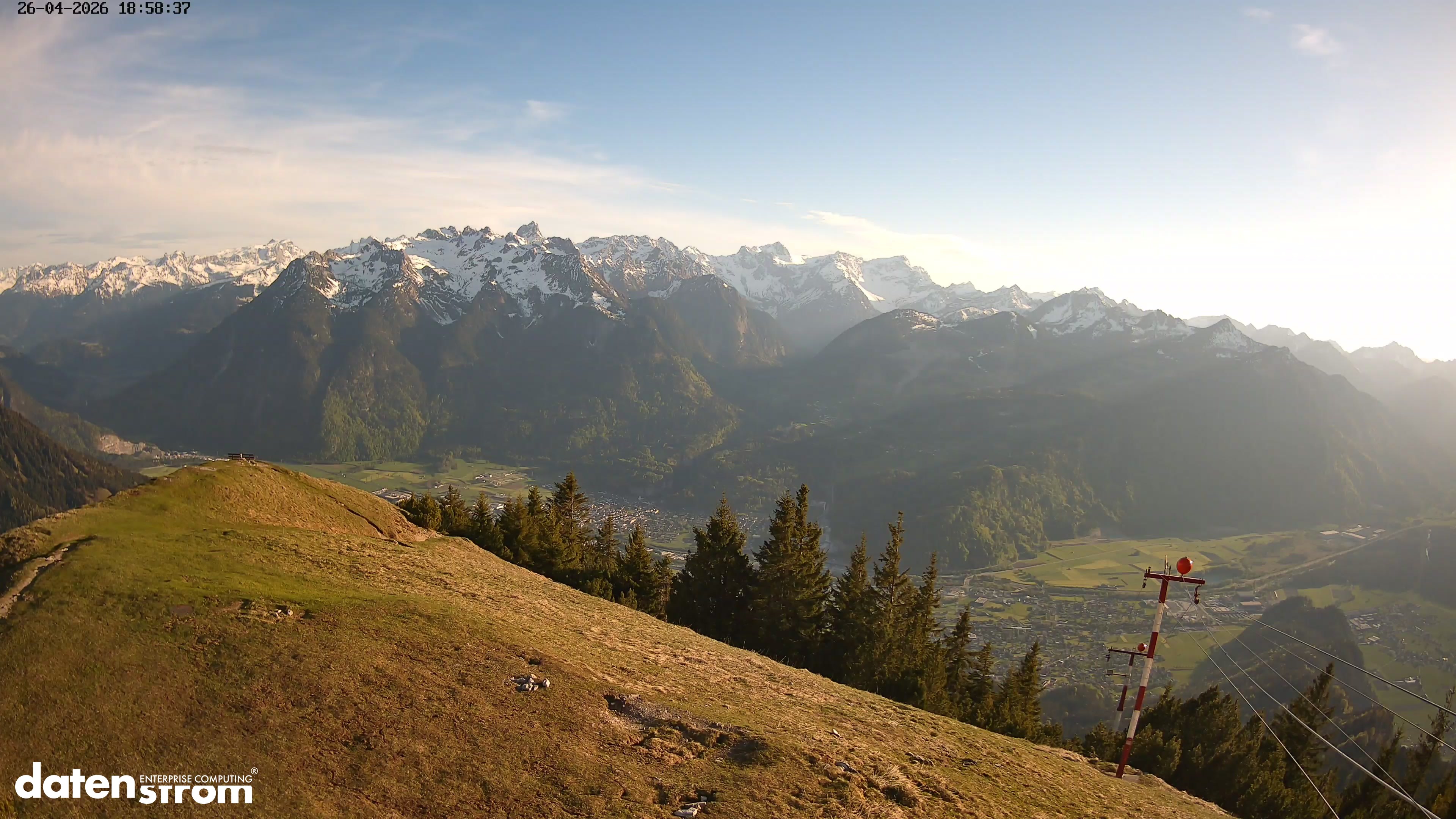 Frassenhütte – Zimba