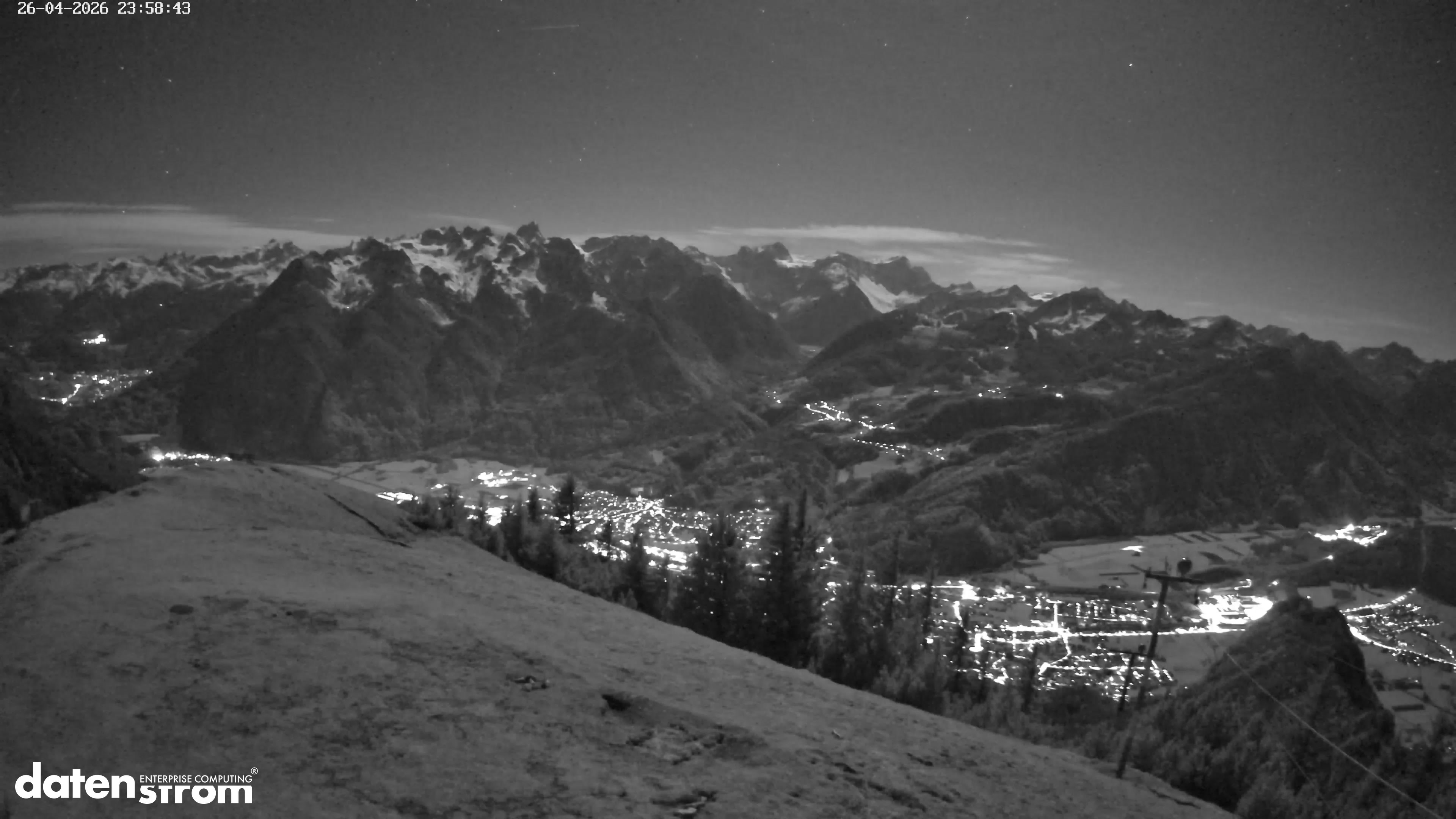 Frassenhütte – Zimba