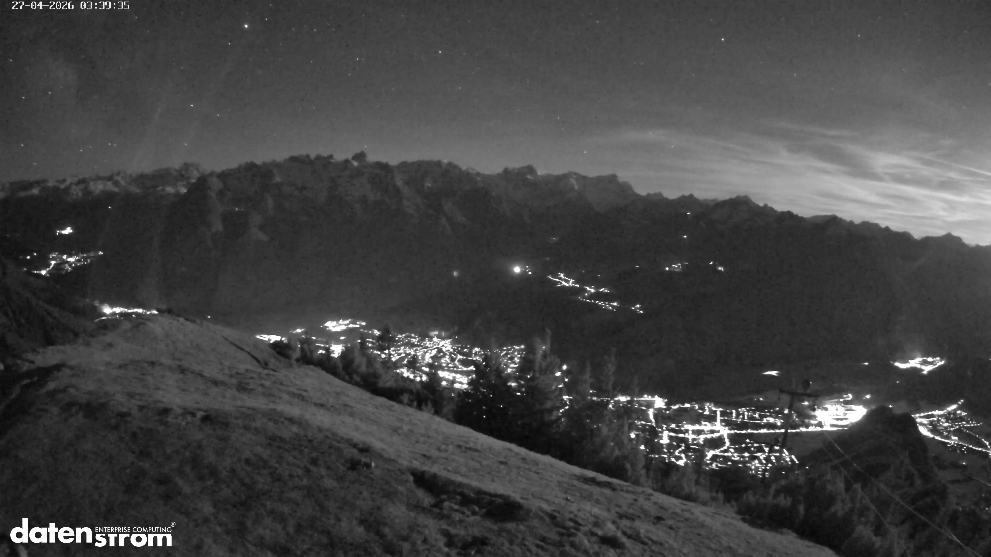 Frassenhütte – Zimba