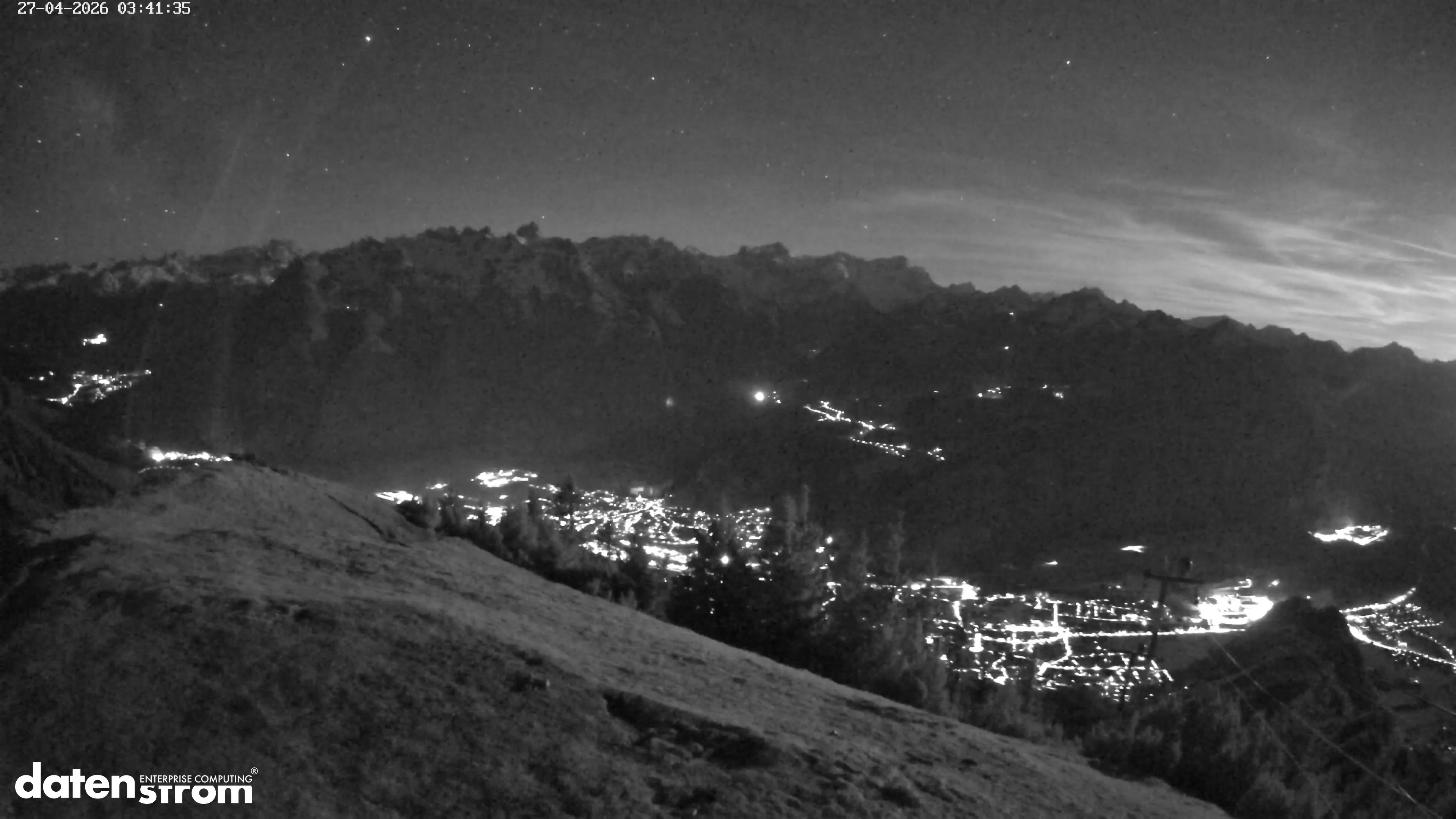 Frassenhütte – Zimba