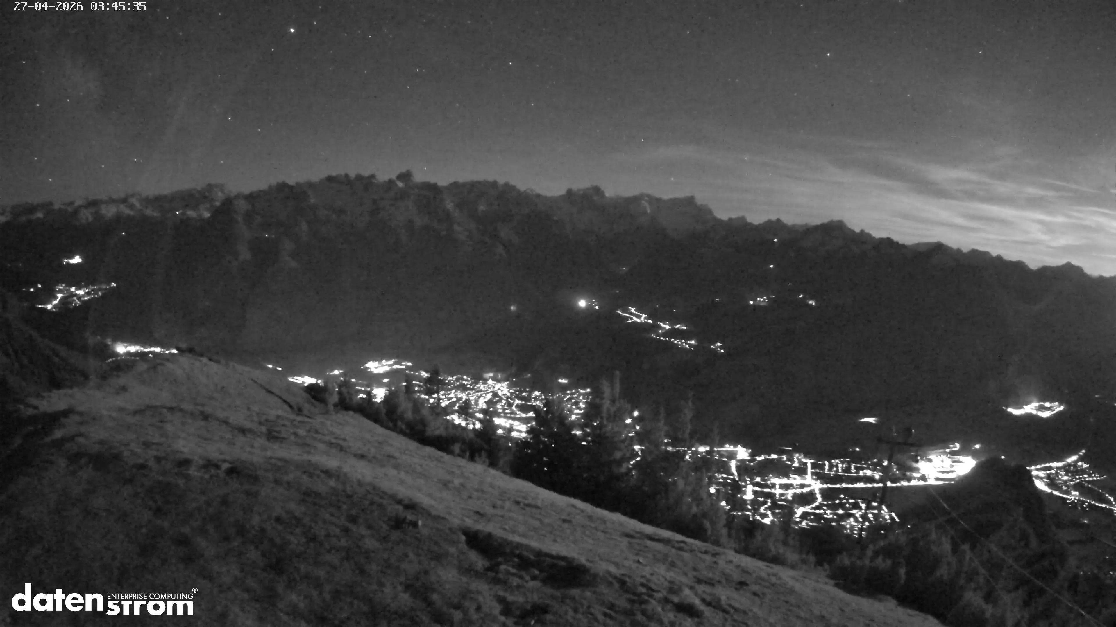 Frassenhütte – Zimba