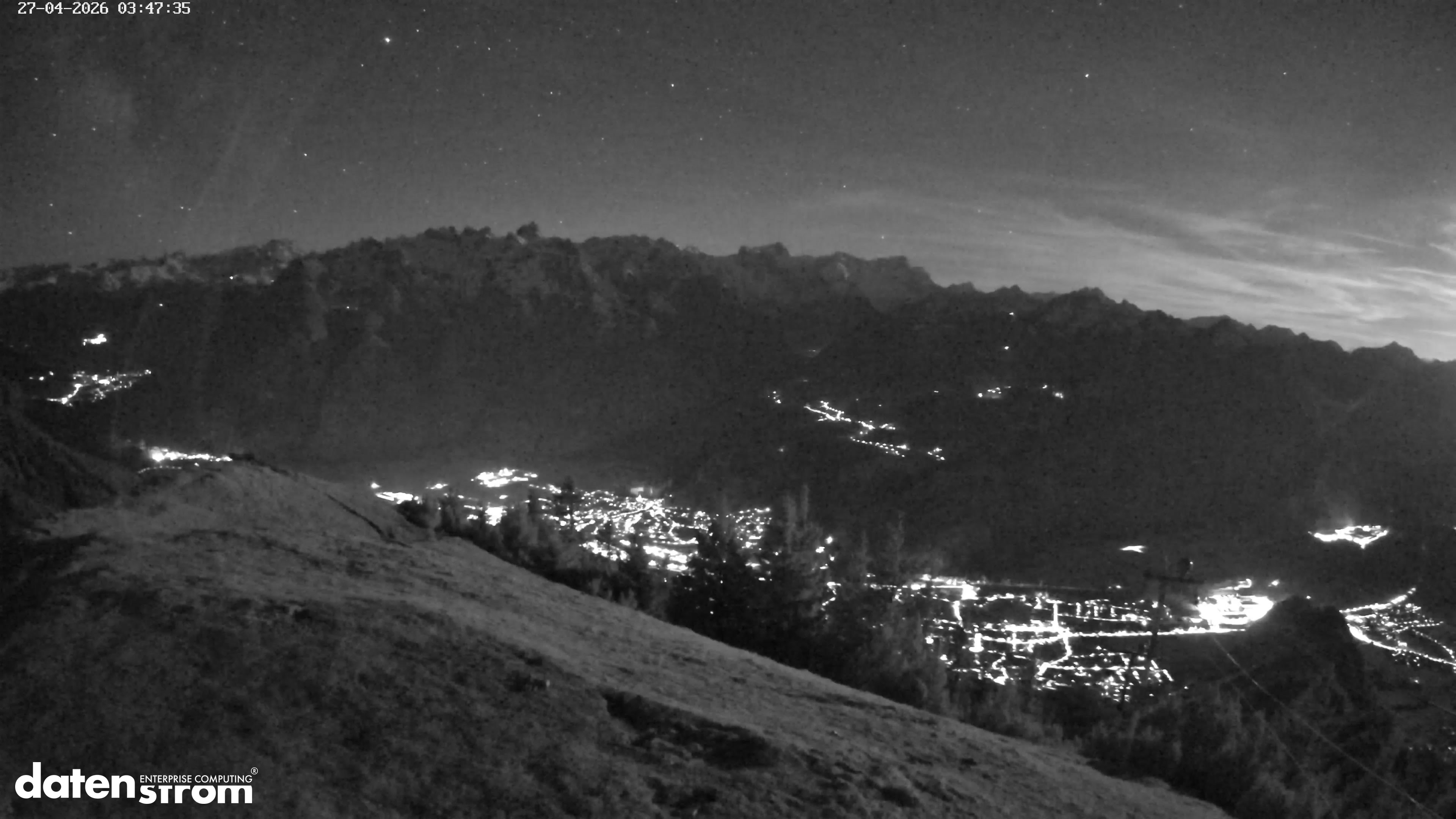 Frassenhütte – Zimba