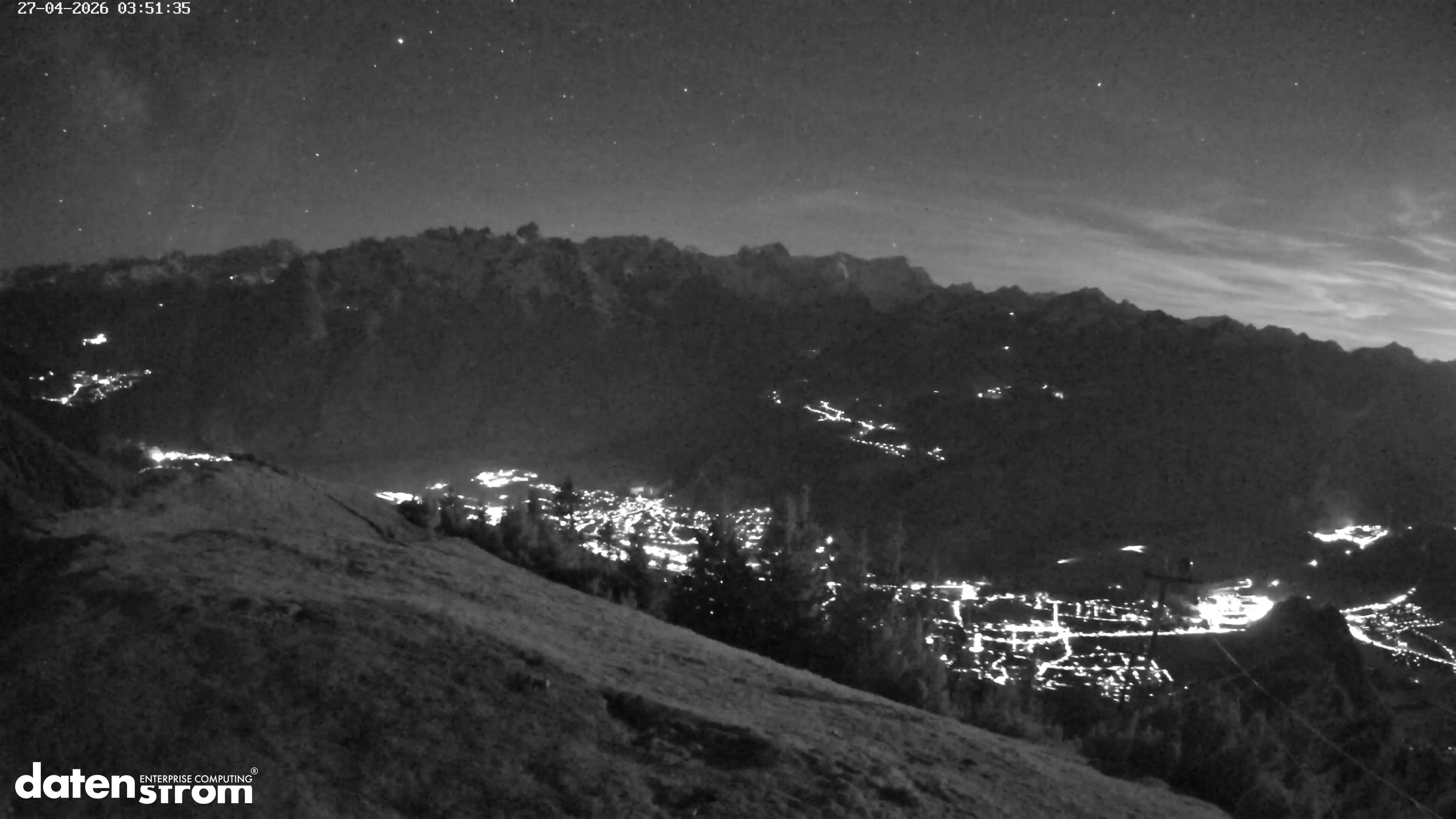 Frassenhütte – Zimba