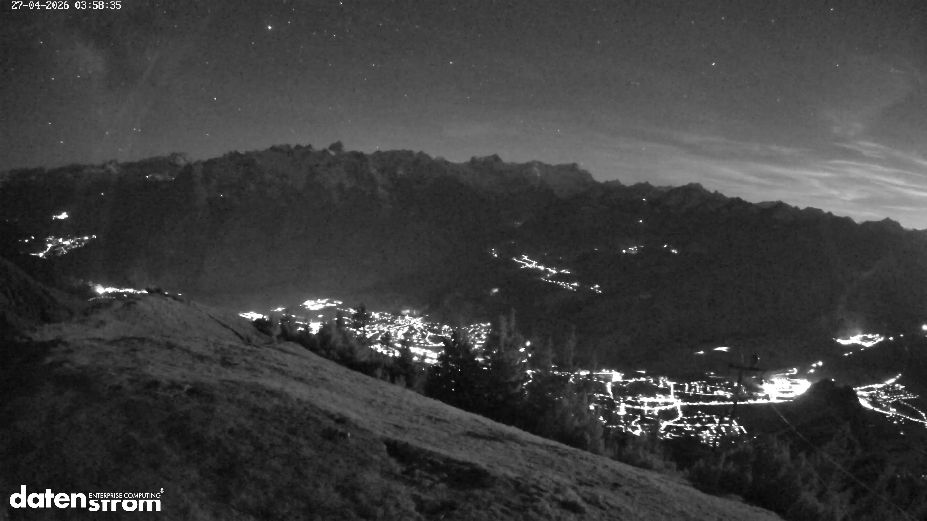 Frassenhütte – Zimba