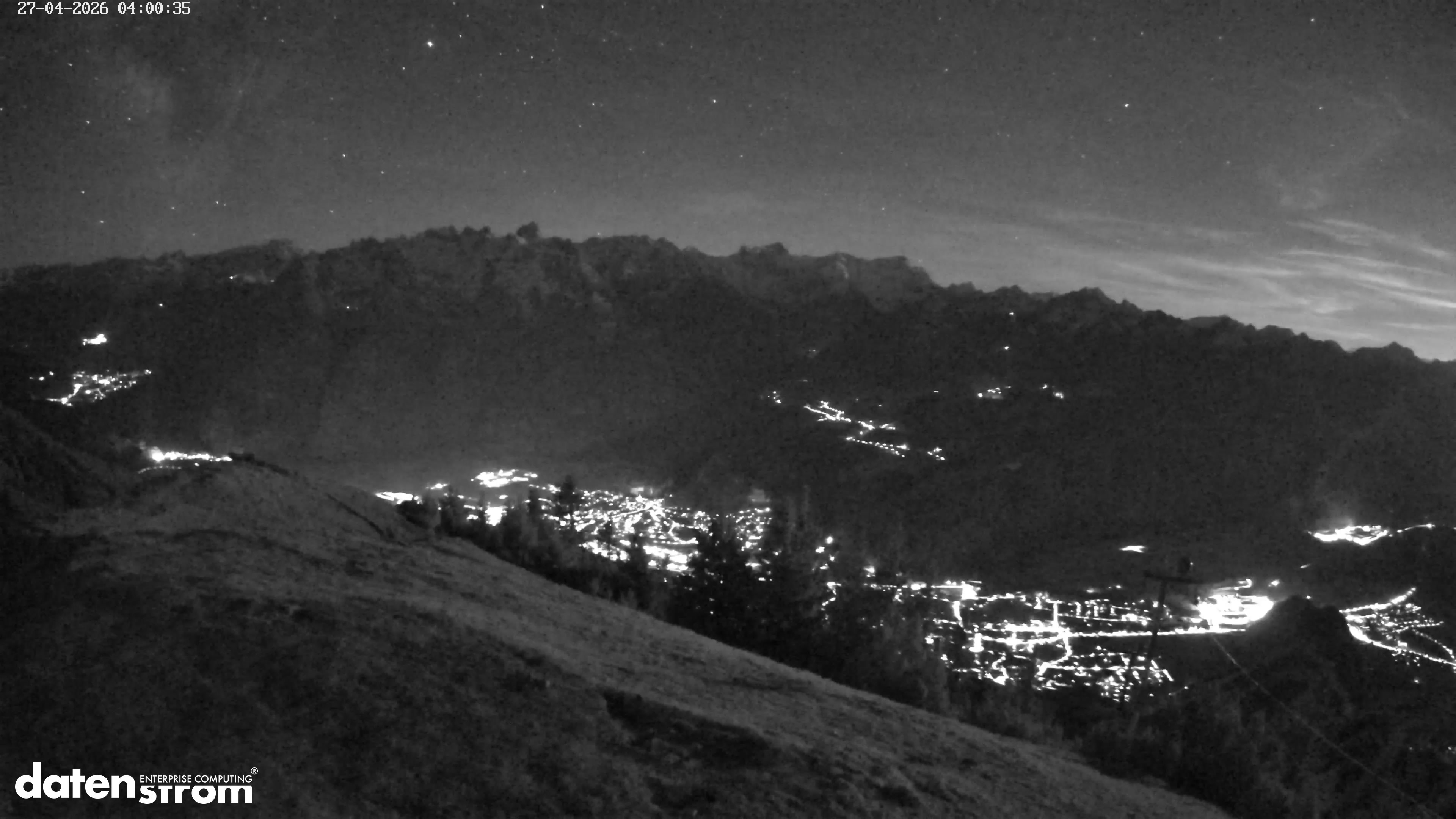 Frassenhütte – Zimba