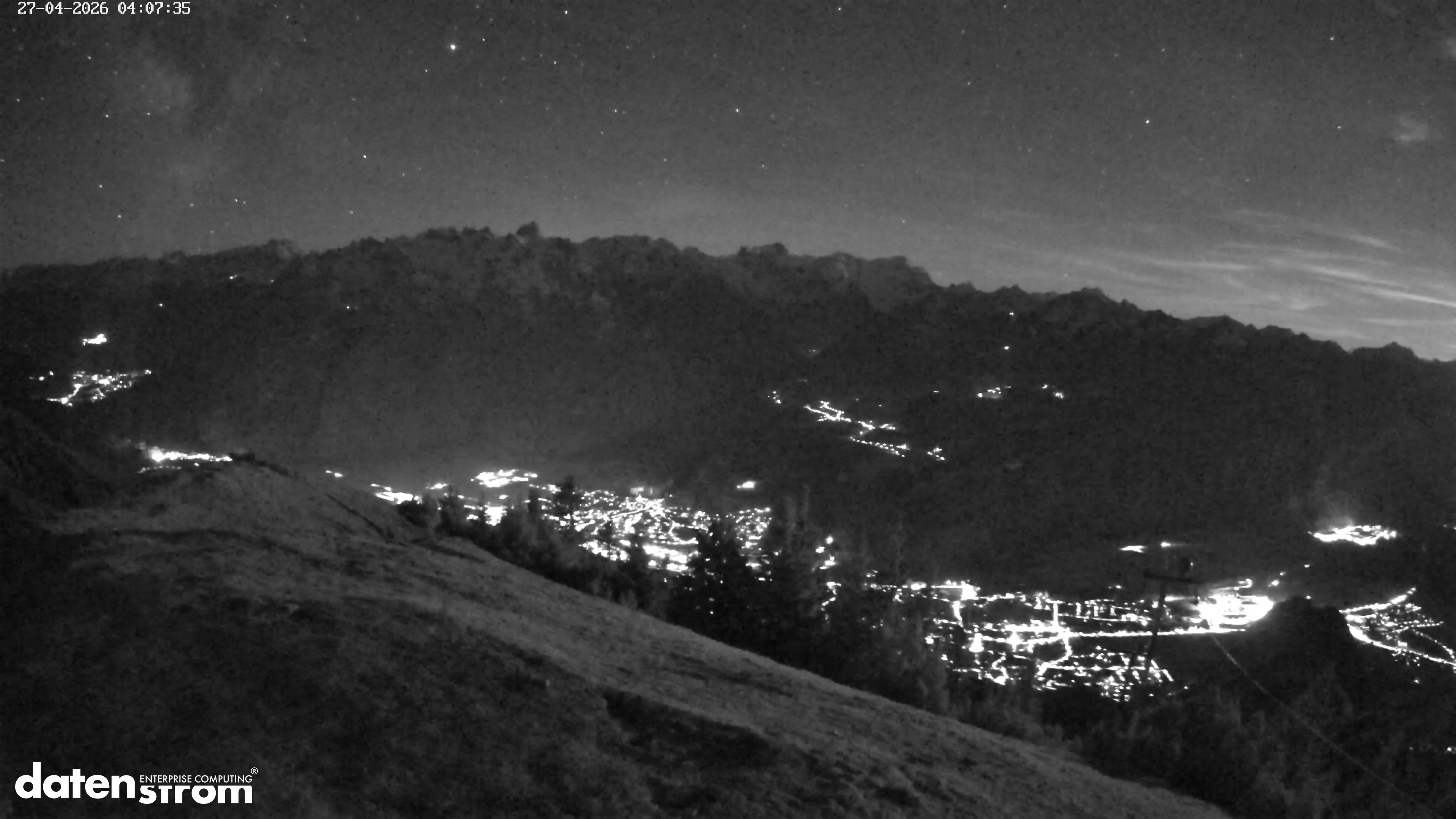 Frassenhütte – Zimba