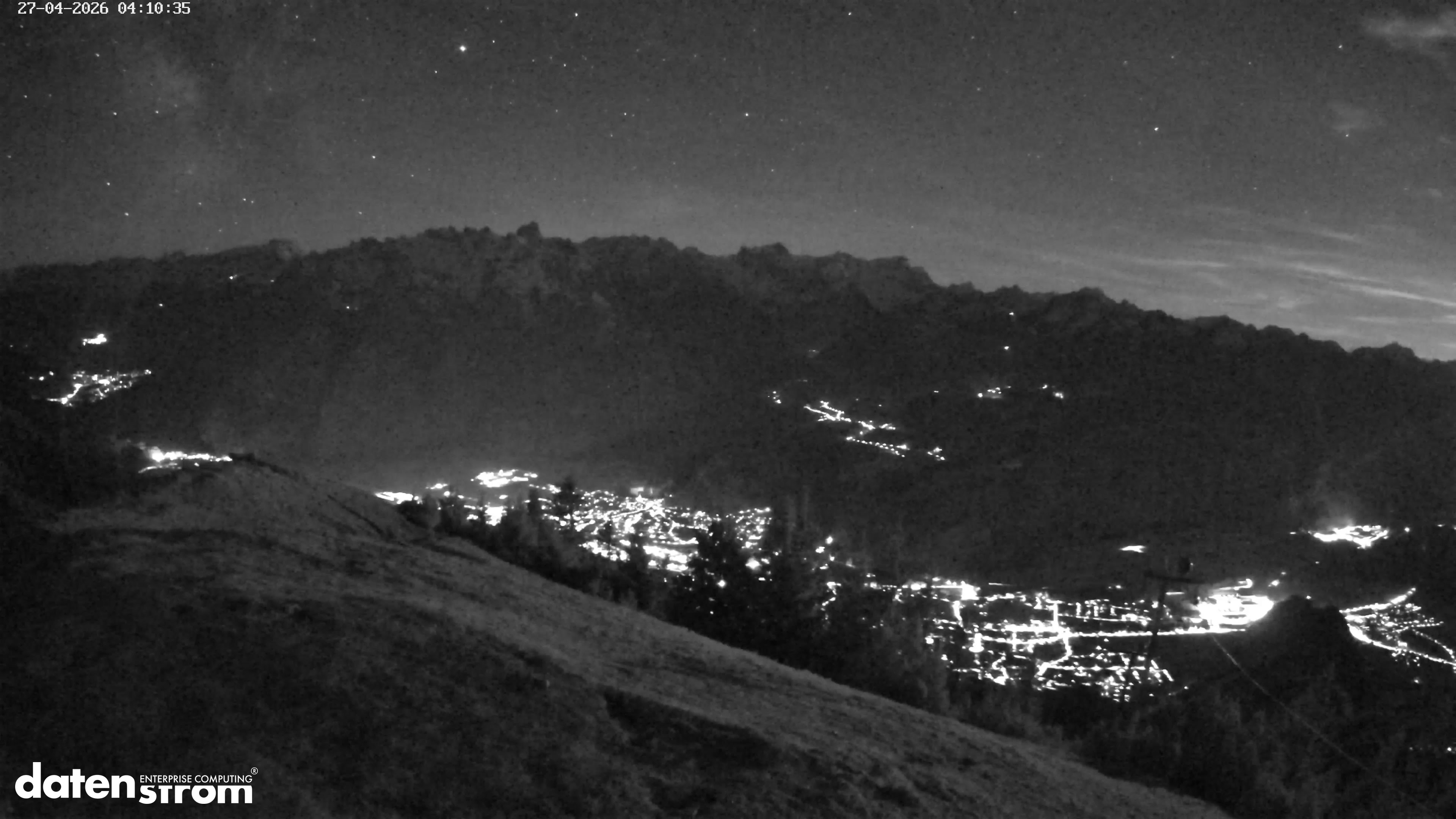 Frassenhütte – Zimba