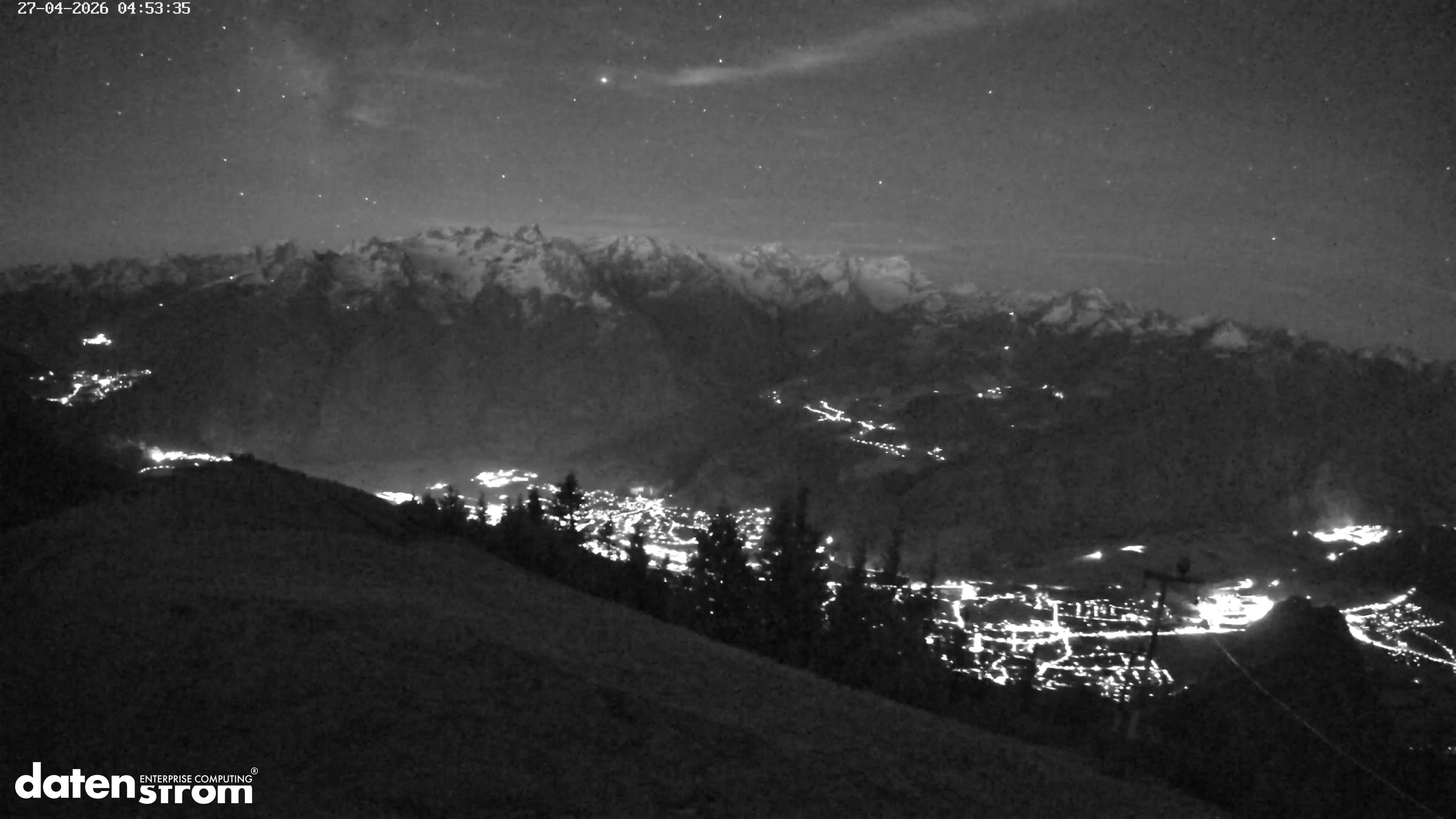 Frassenhütte – Zimba