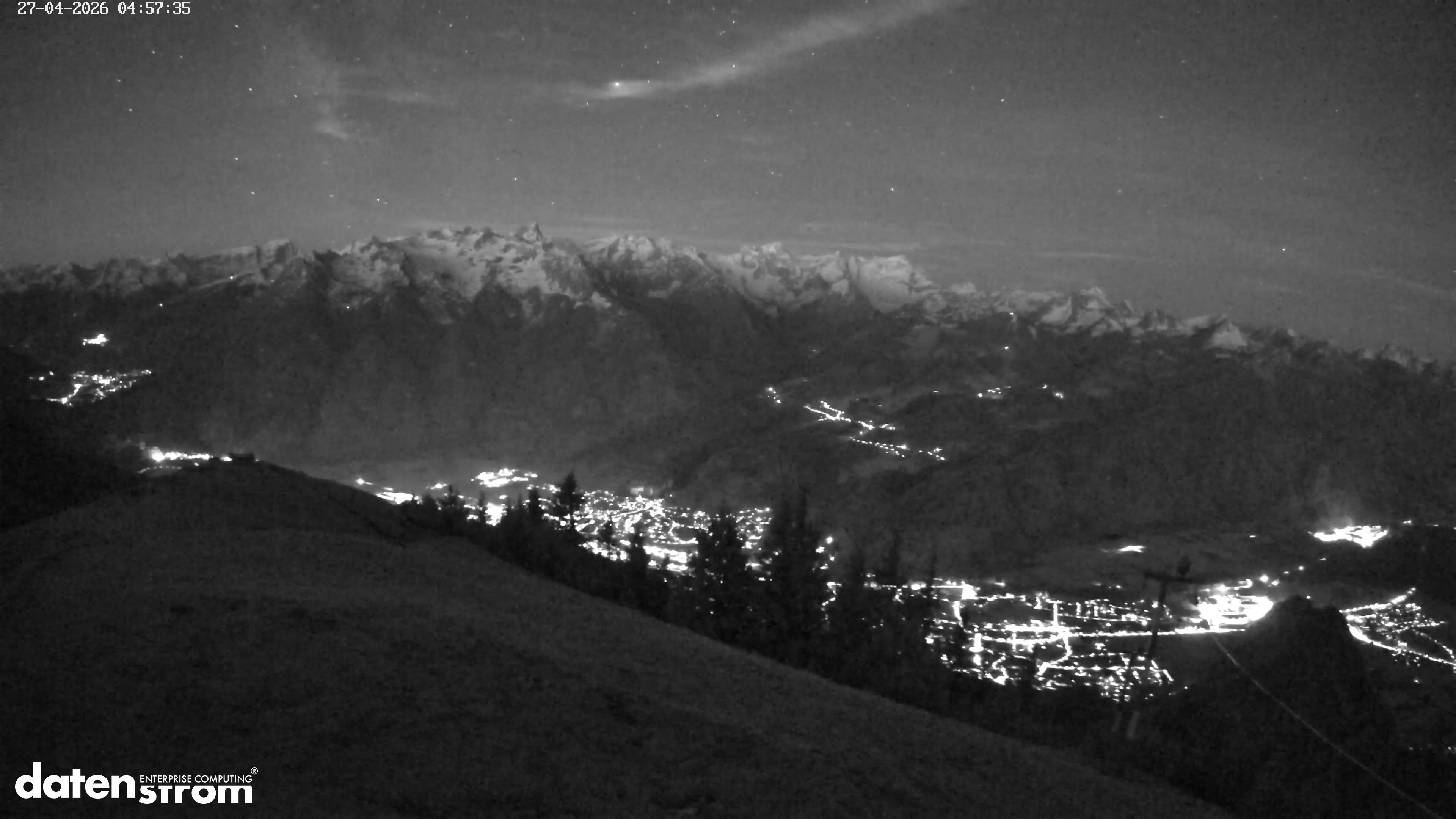 Frassenhütte – Zimba