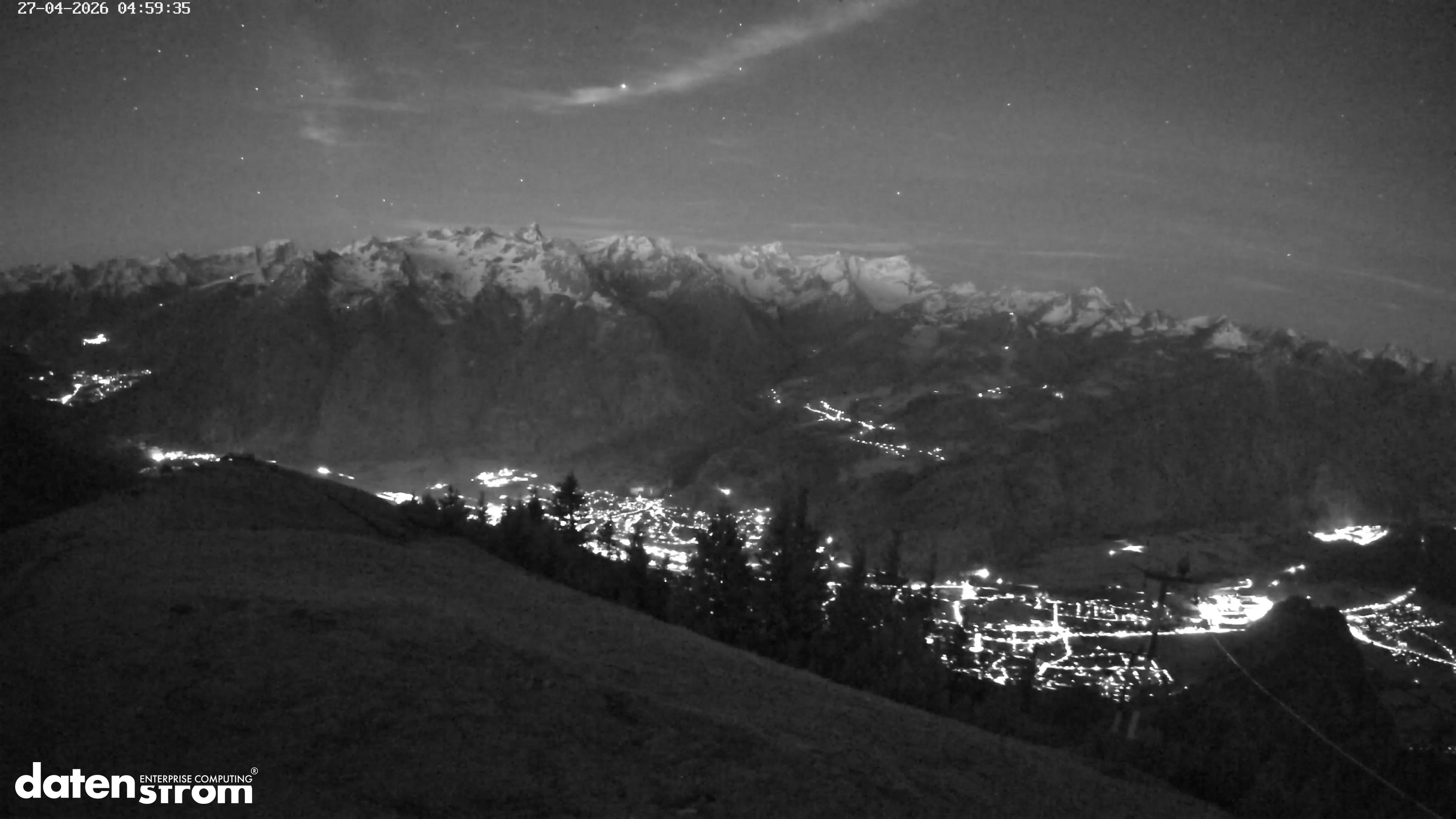 Frassenhütte – Zimba