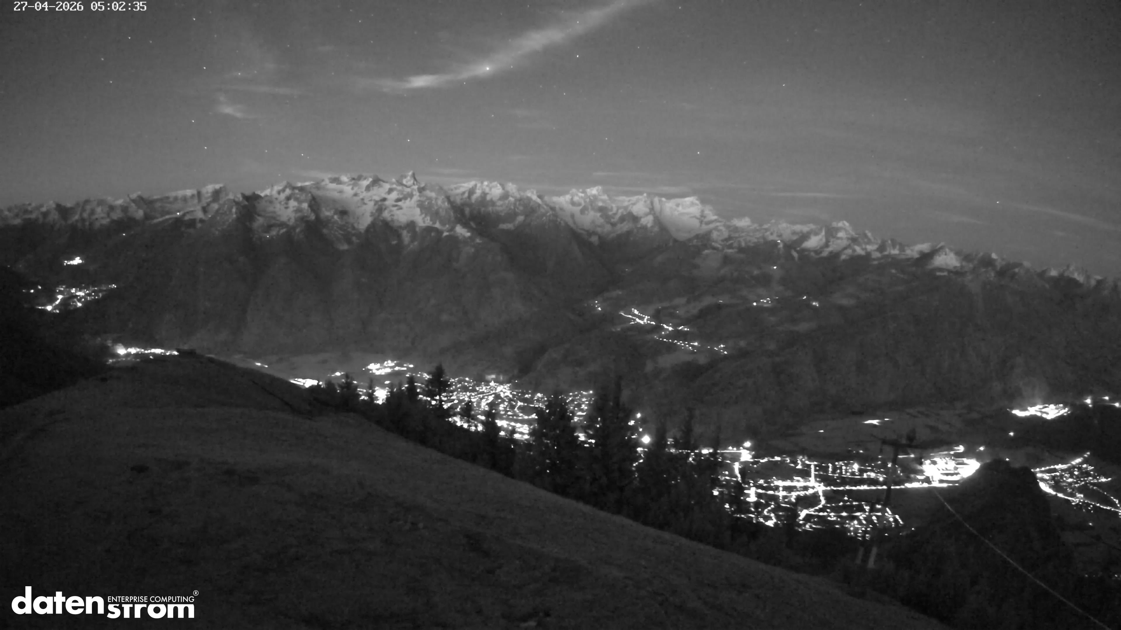 Frassenhütte – Zimba