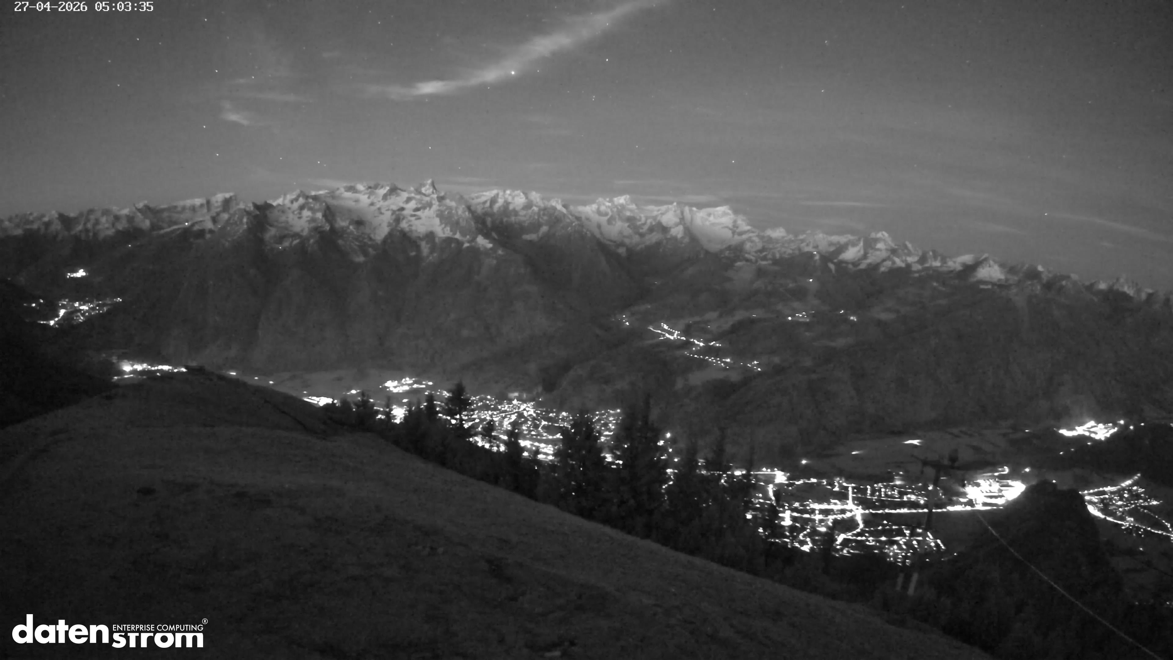 Frassenhütte – Zimba