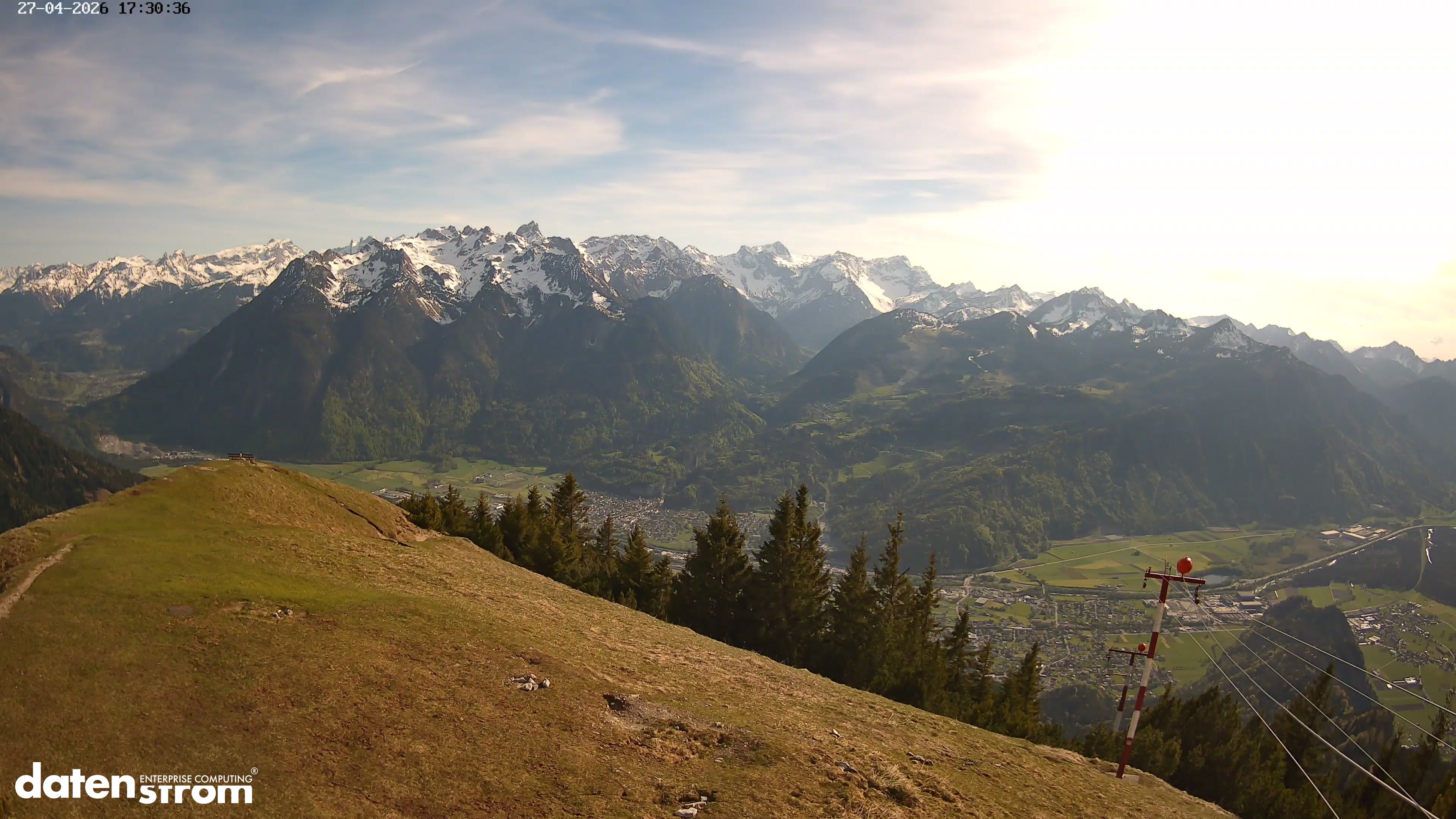 Frassenhütte – Zimba