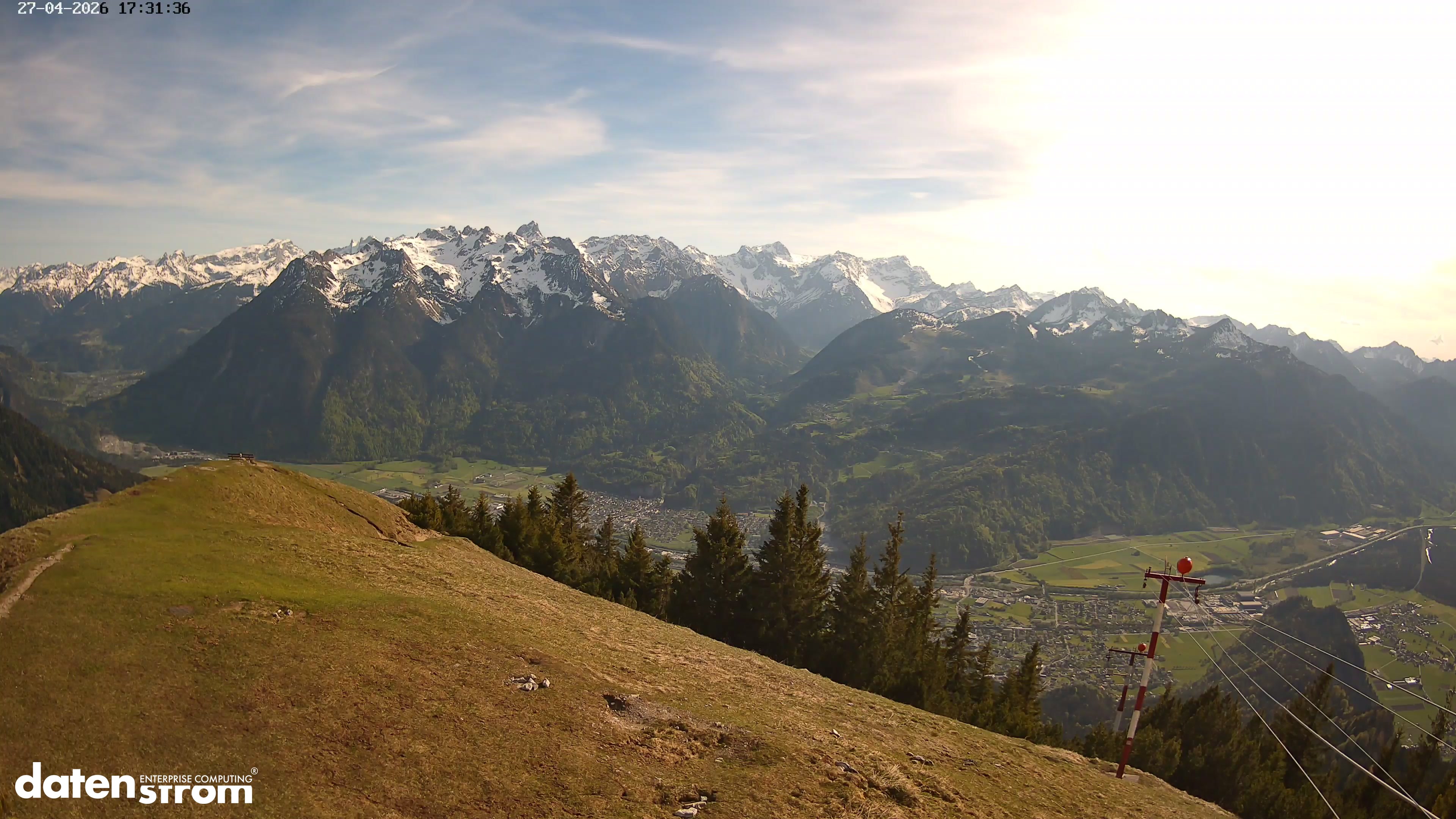 Frassenhütte – Zimba