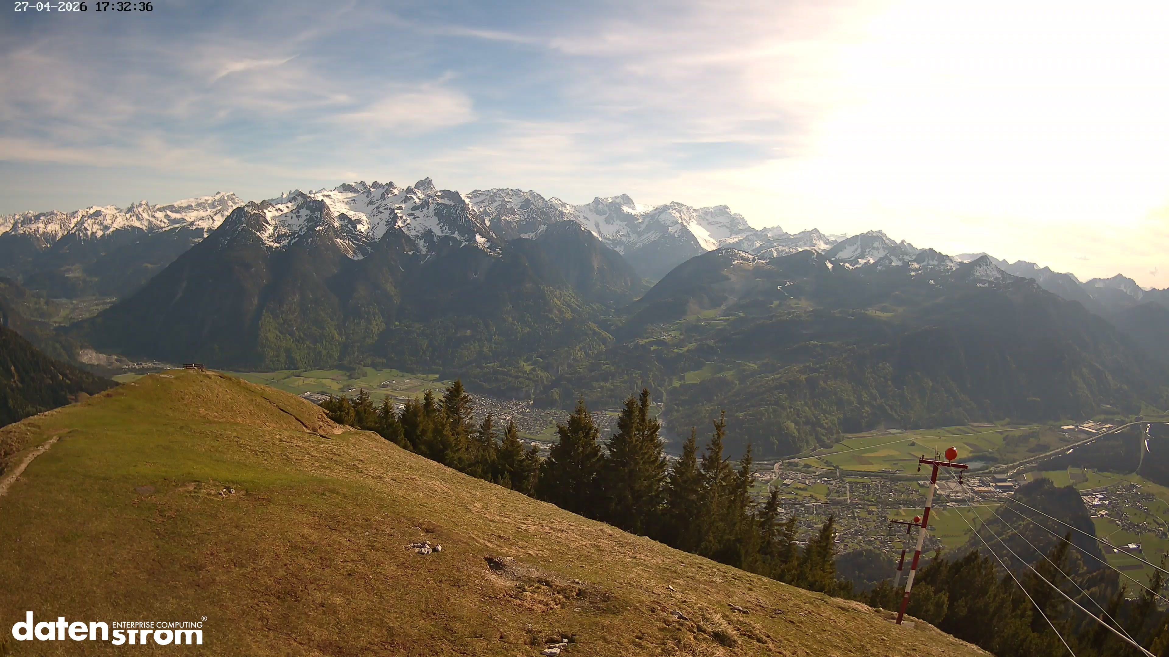 Frassenhütte – Zimba