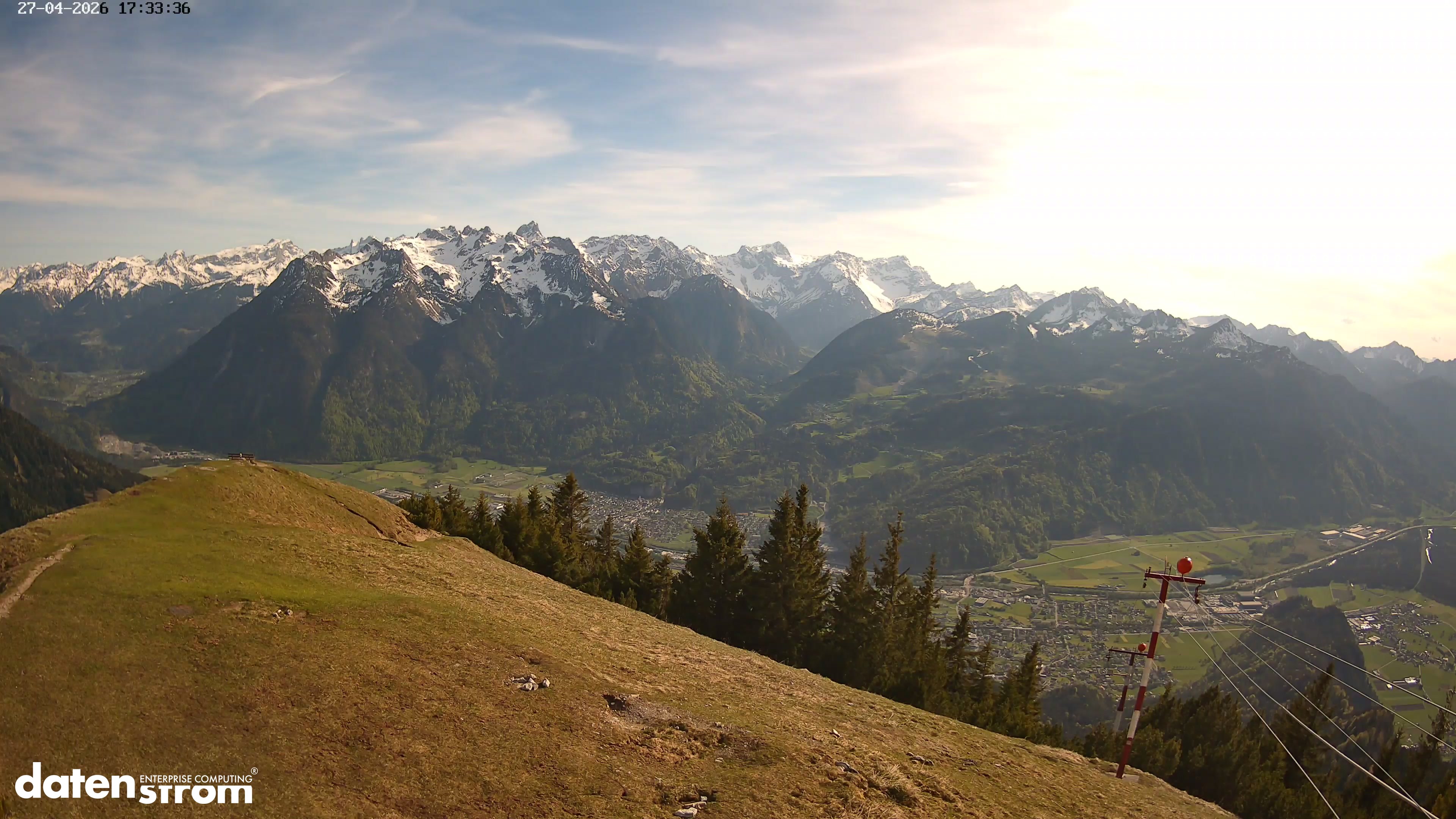 Frassenhütte – Zimba