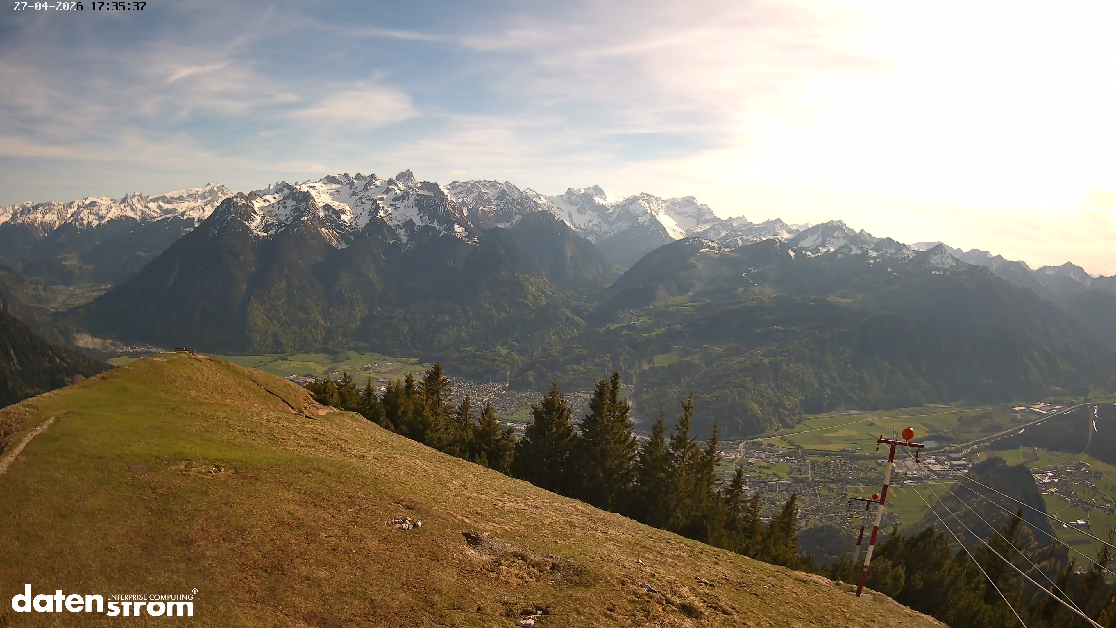 Frassenhütte – Zimba