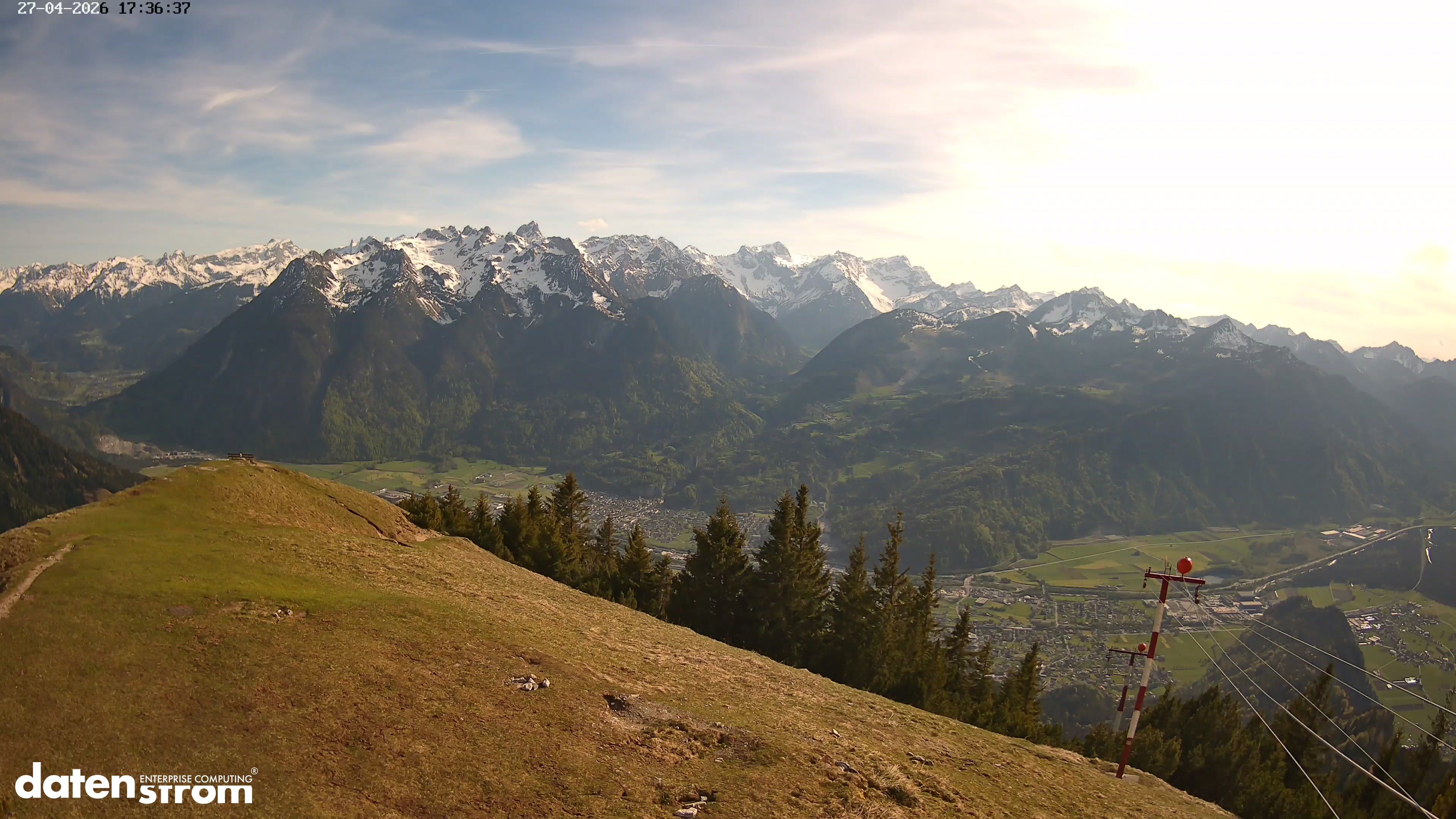 Frassenhütte – Zimba