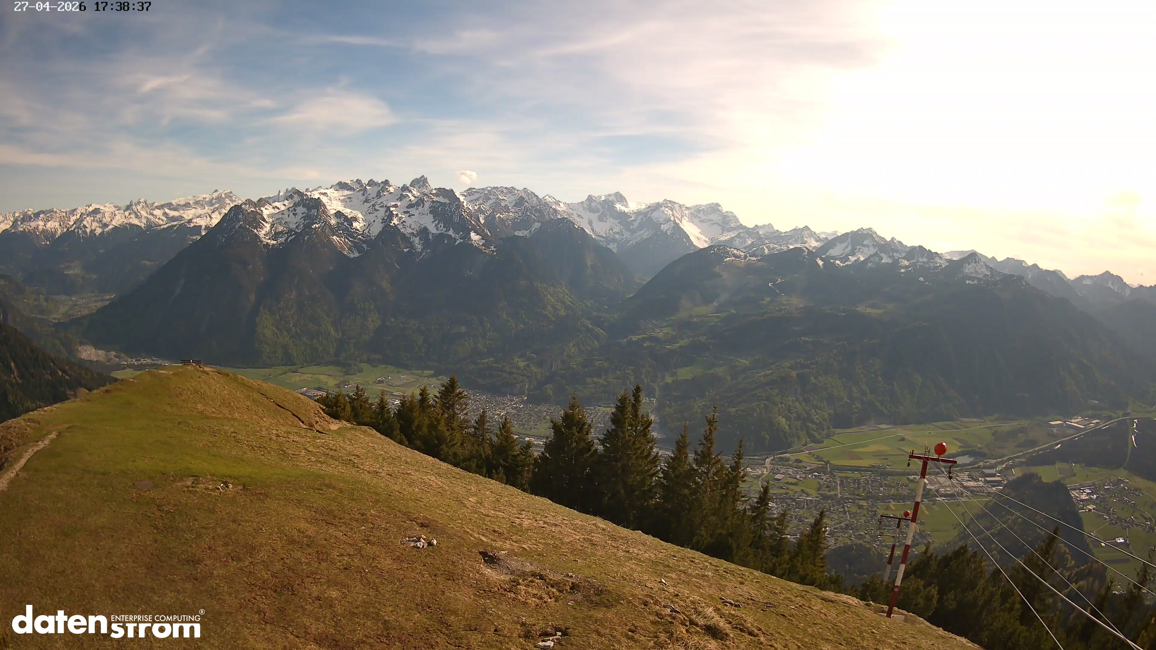 Frassenhütte – Zimba
