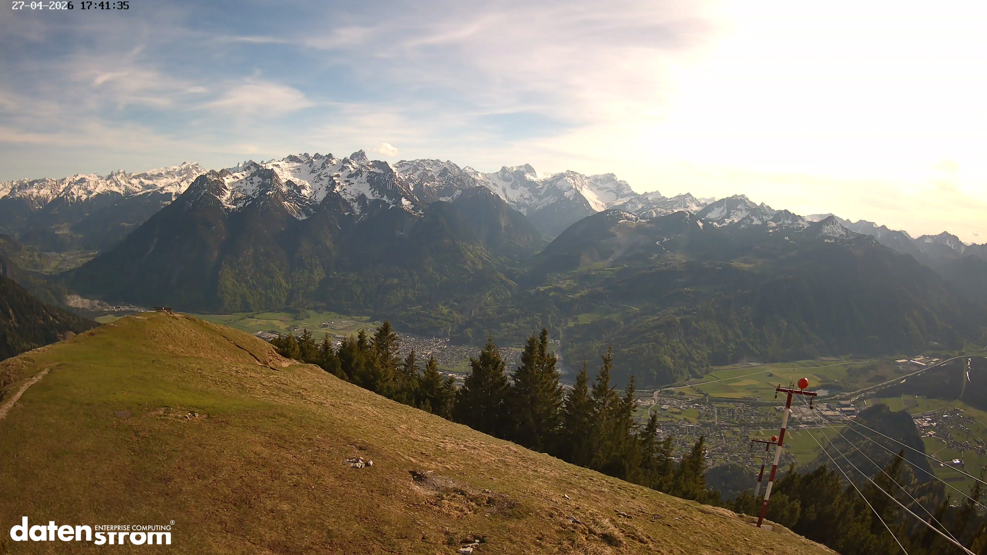 Frassenhütte – Zimba