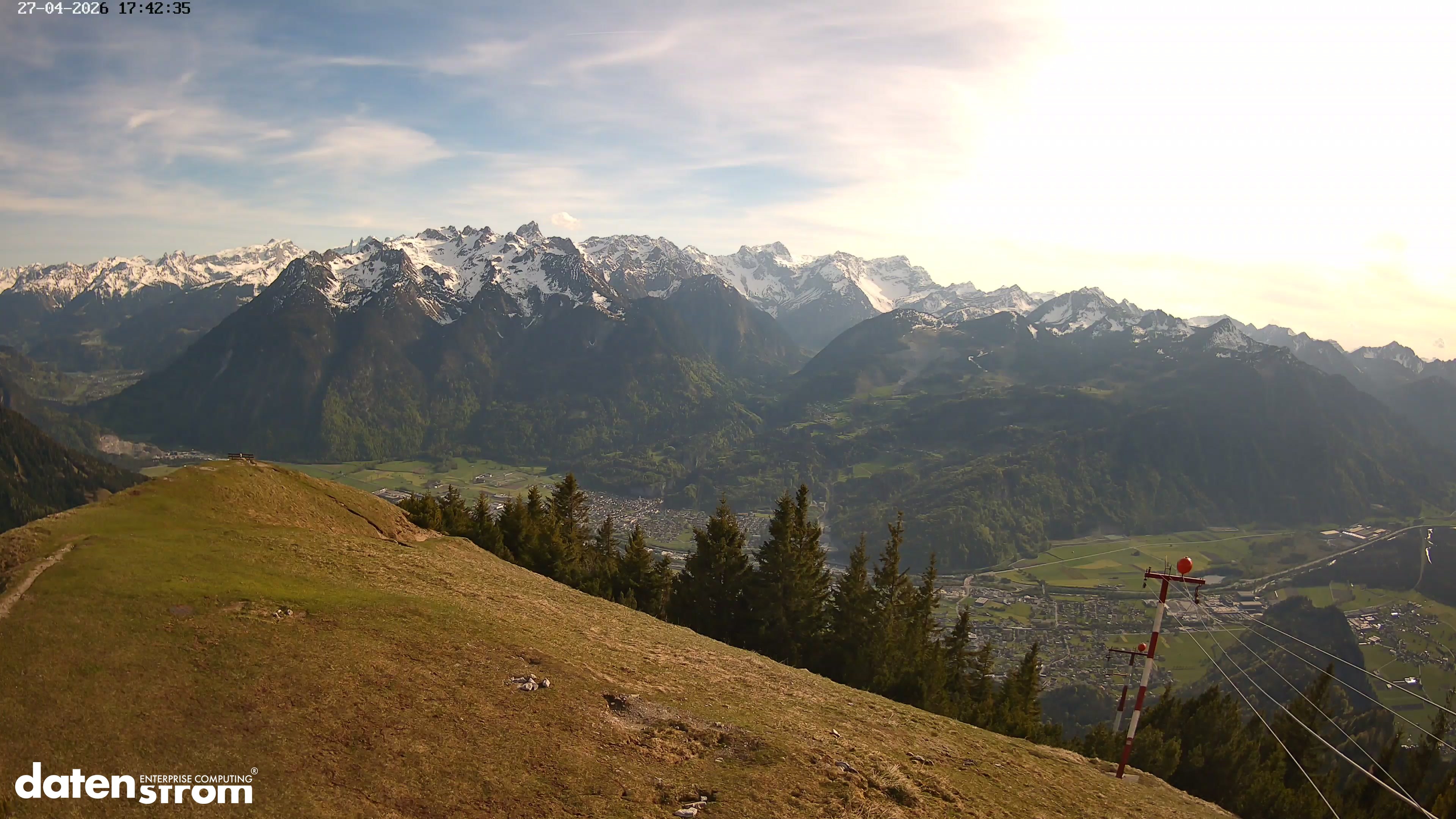 Frassenhütte – Zimba