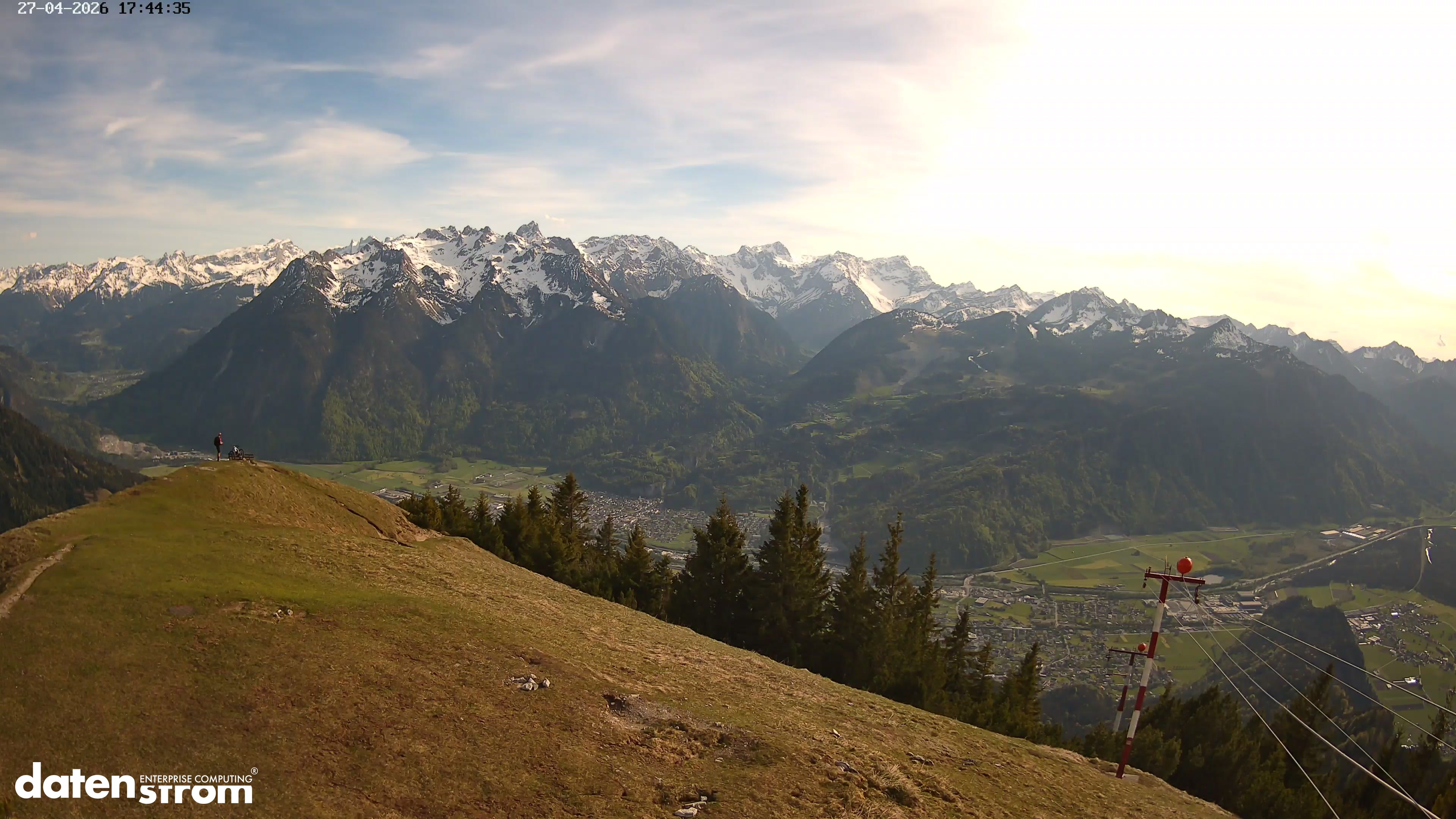 Frassenhütte – Zimba