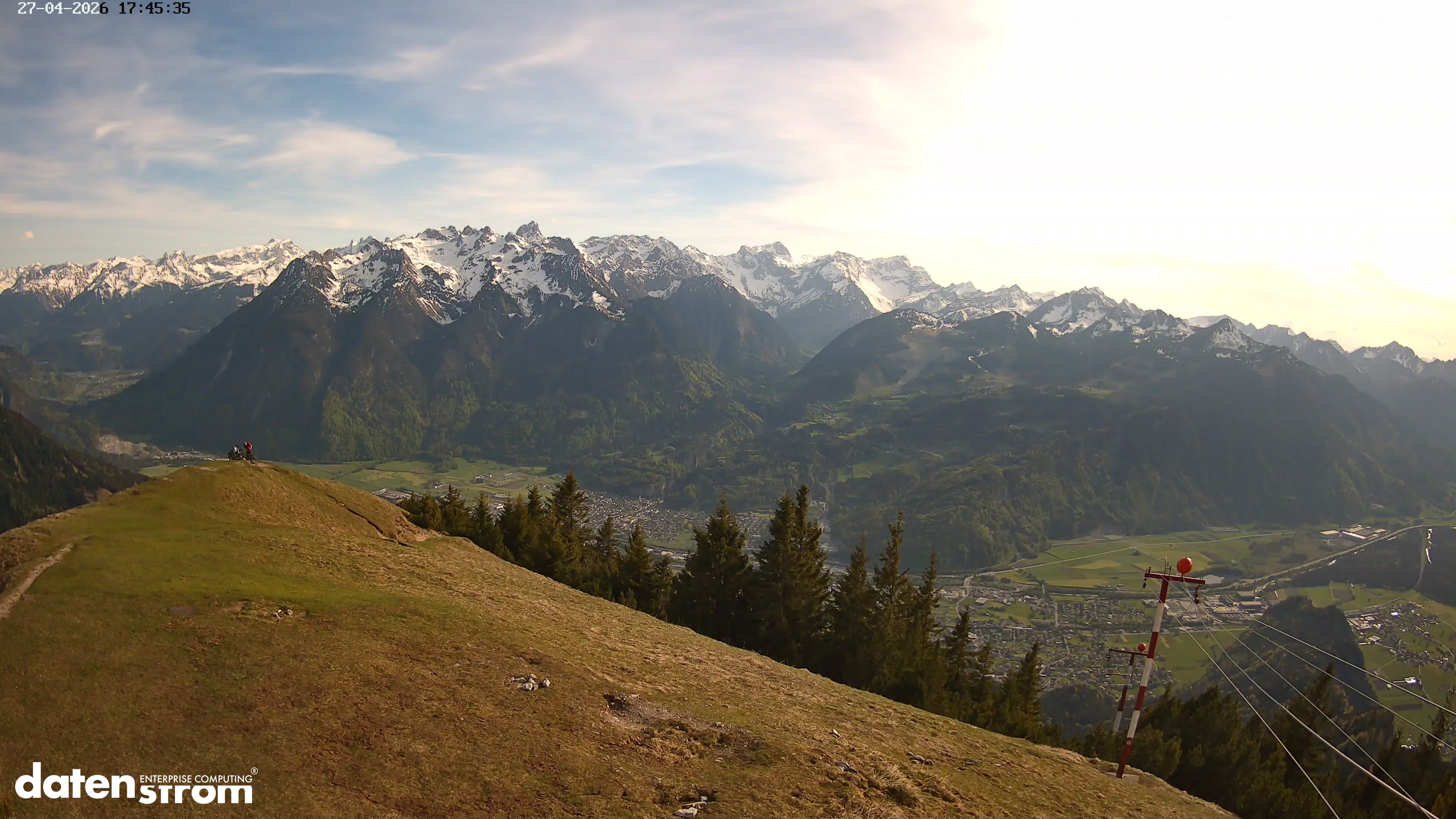Frassenhütte – Zimba