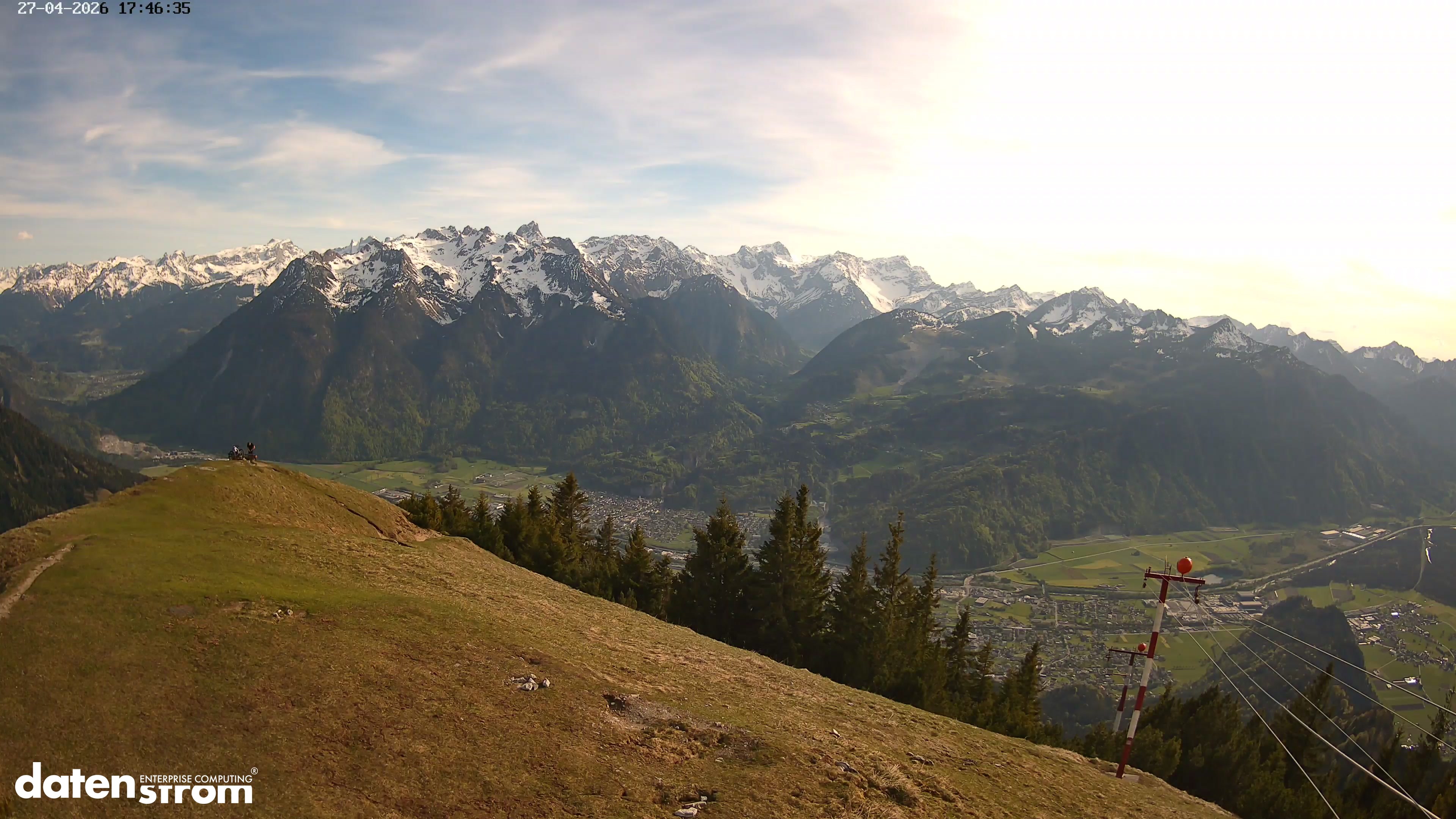 Frassenhütte – Zimba