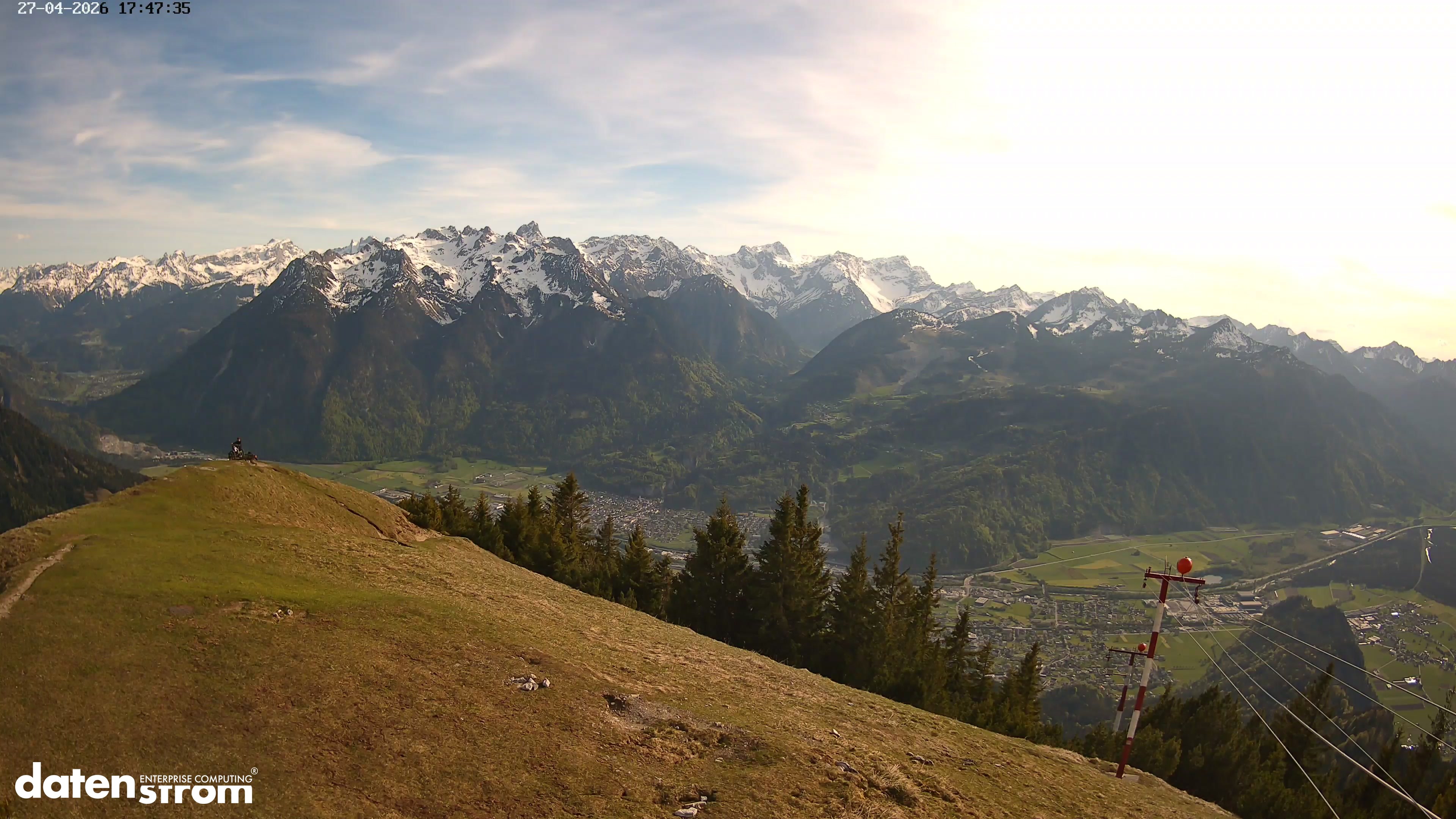 Frassenhütte – Zimba
