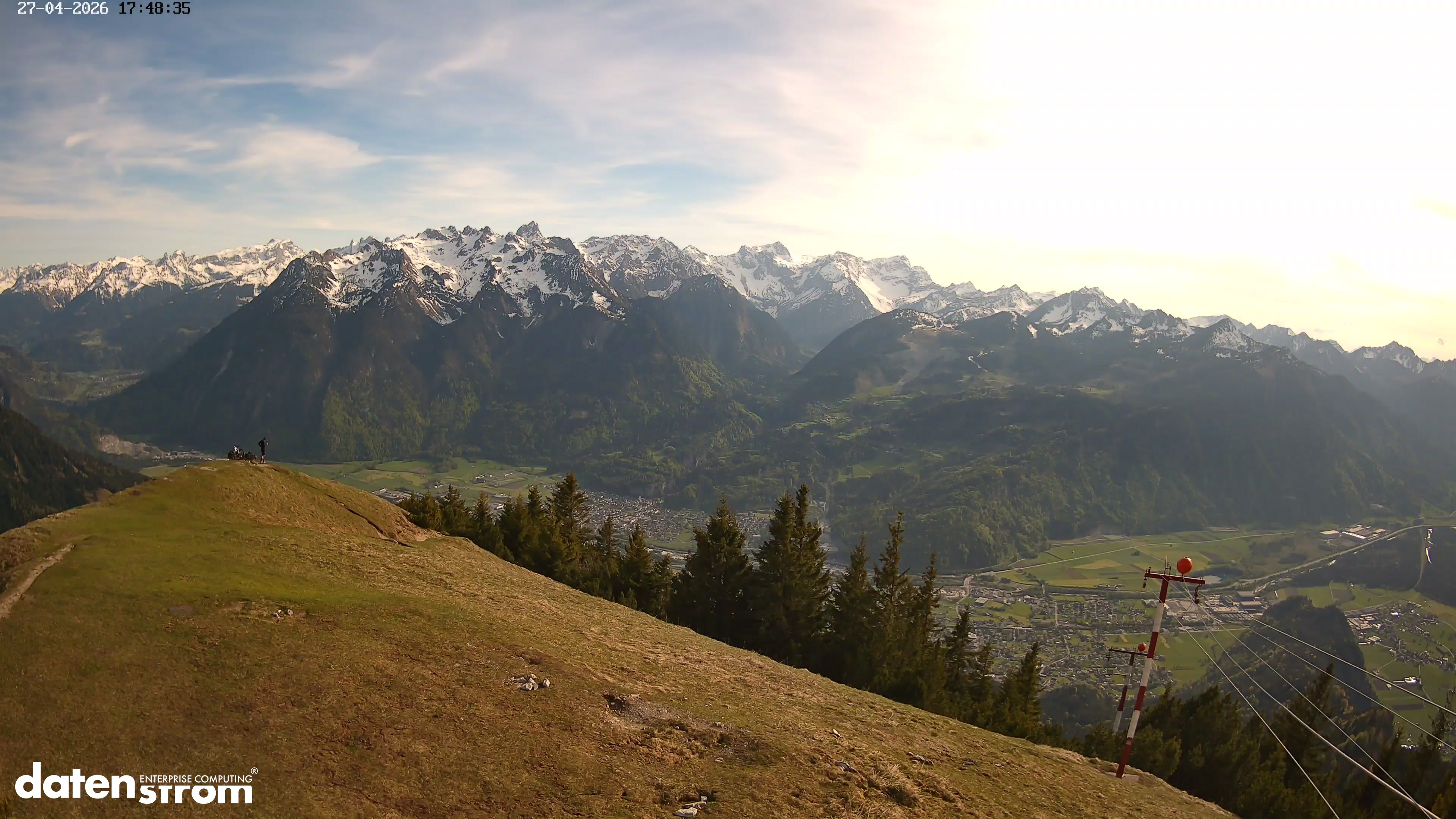 Frassenhütte – Zimba