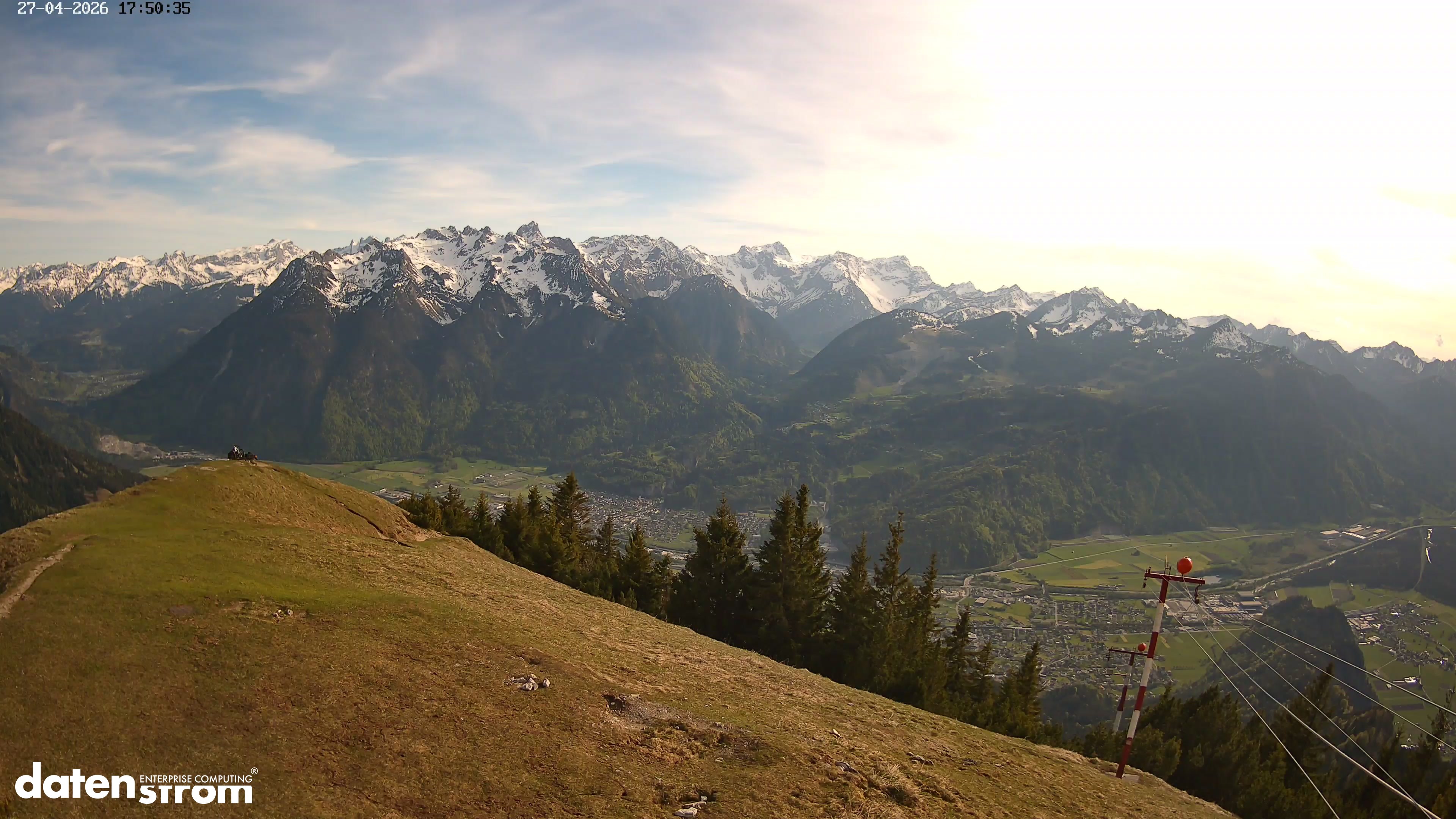 Frassenhütte – Zimba