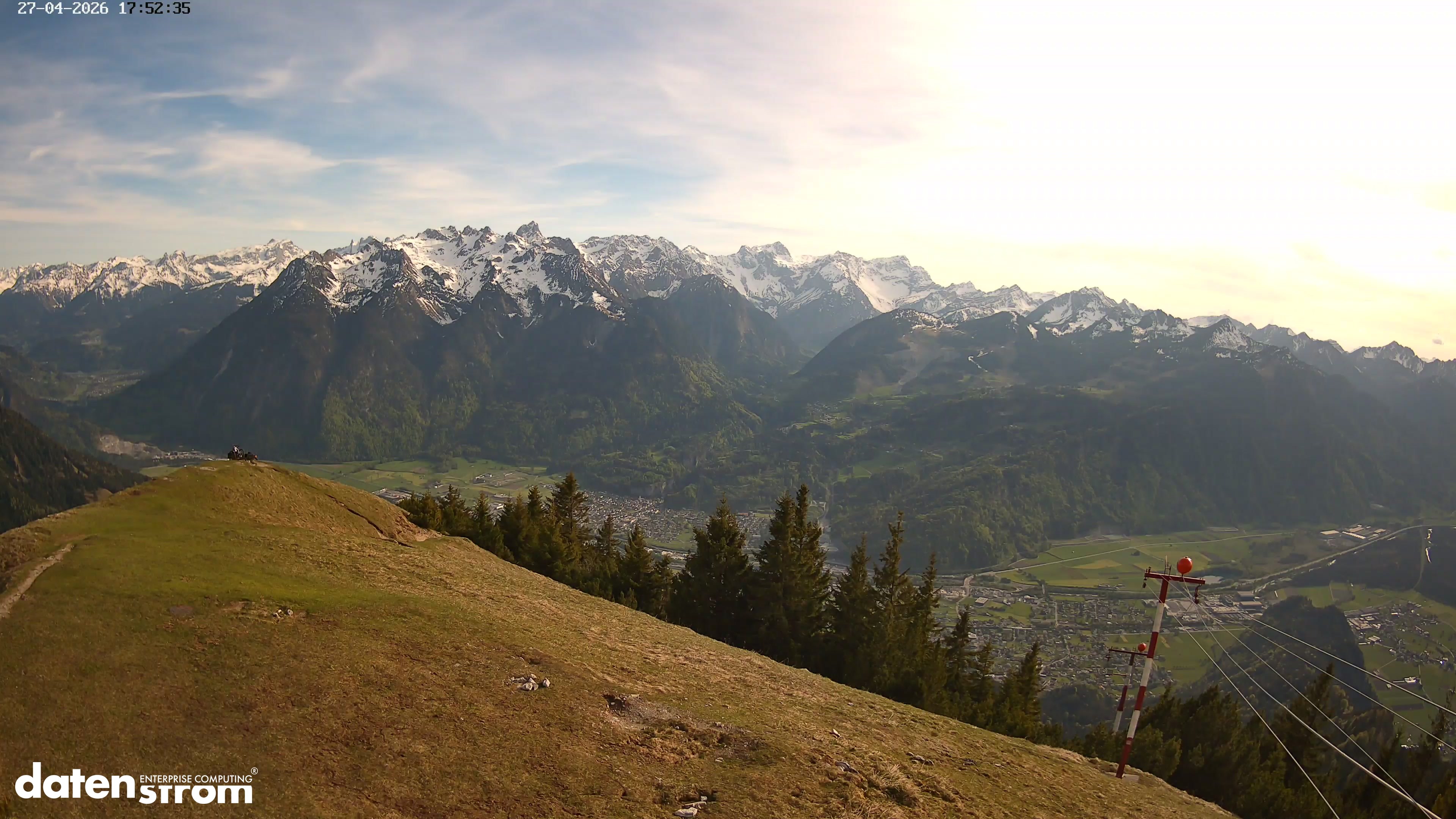 Frassenhütte – Zimba