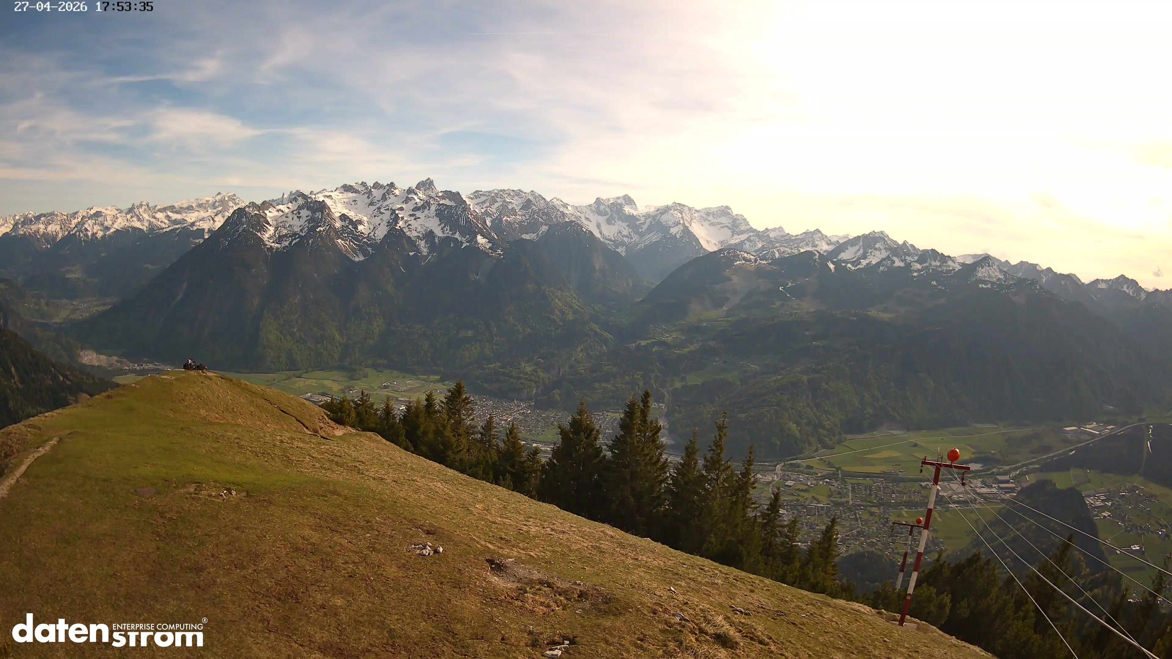 Frassenhütte – Zimba
