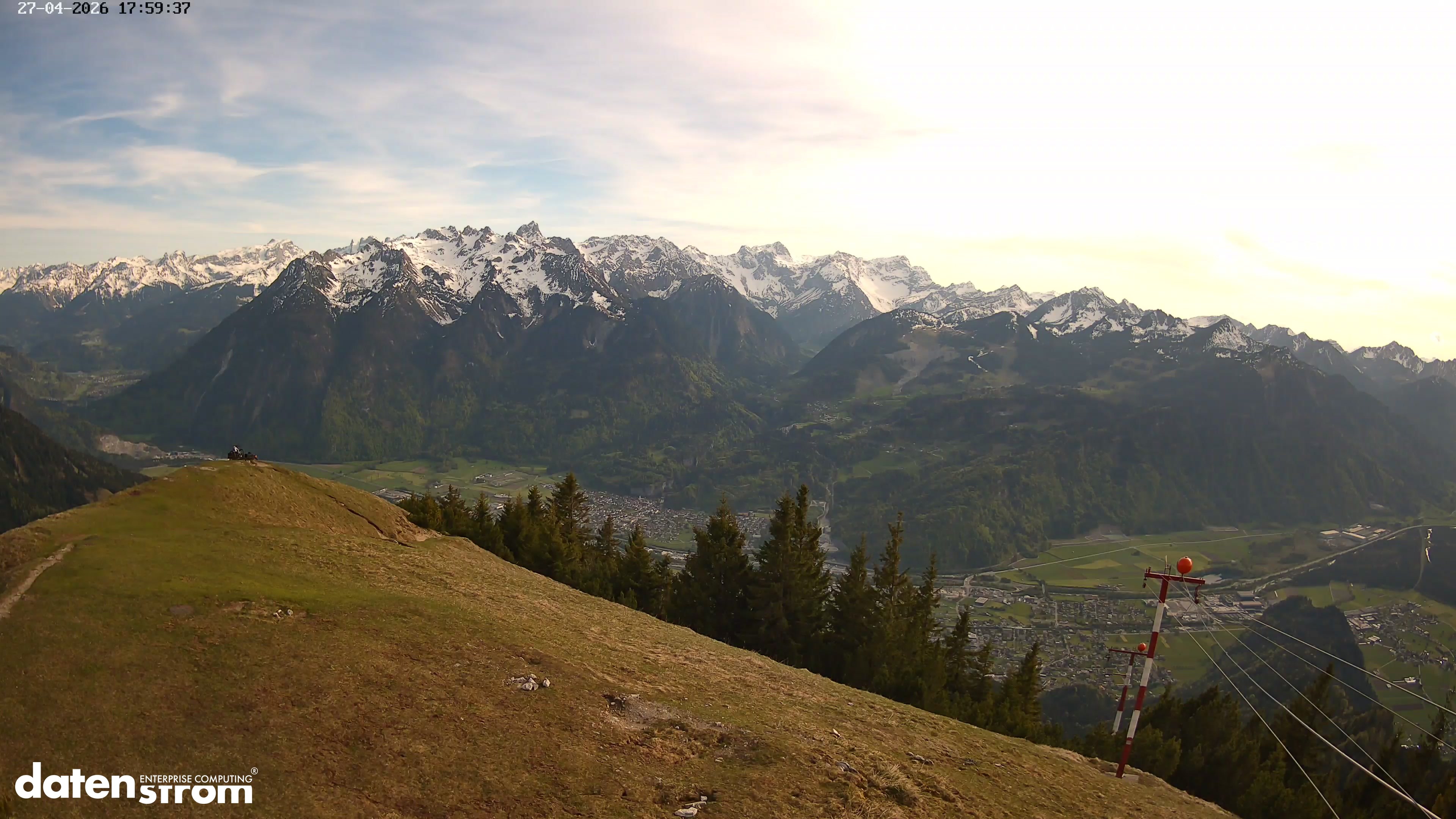 Frassenhütte – Zimba