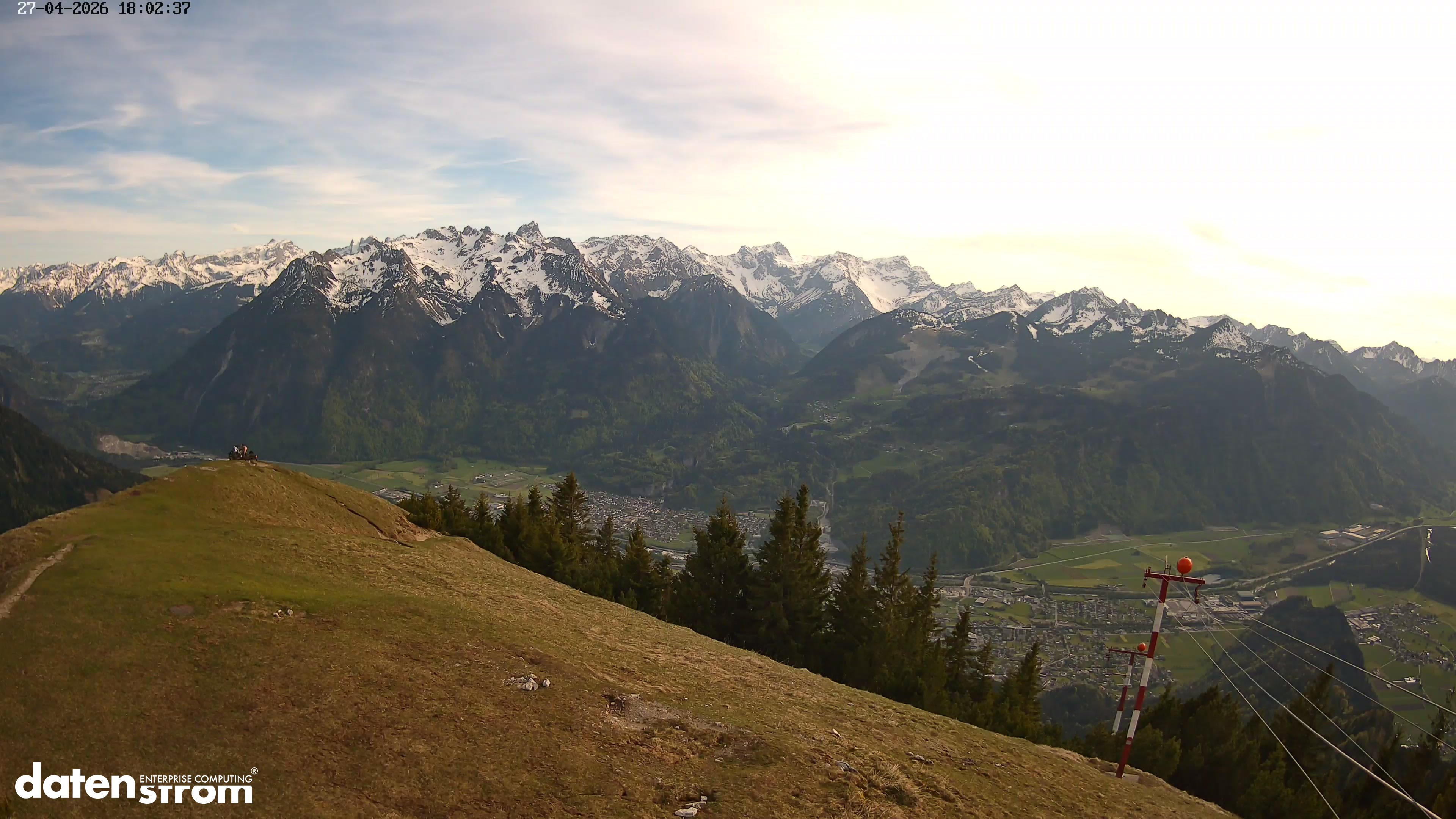 Frassenhütte – Zimba