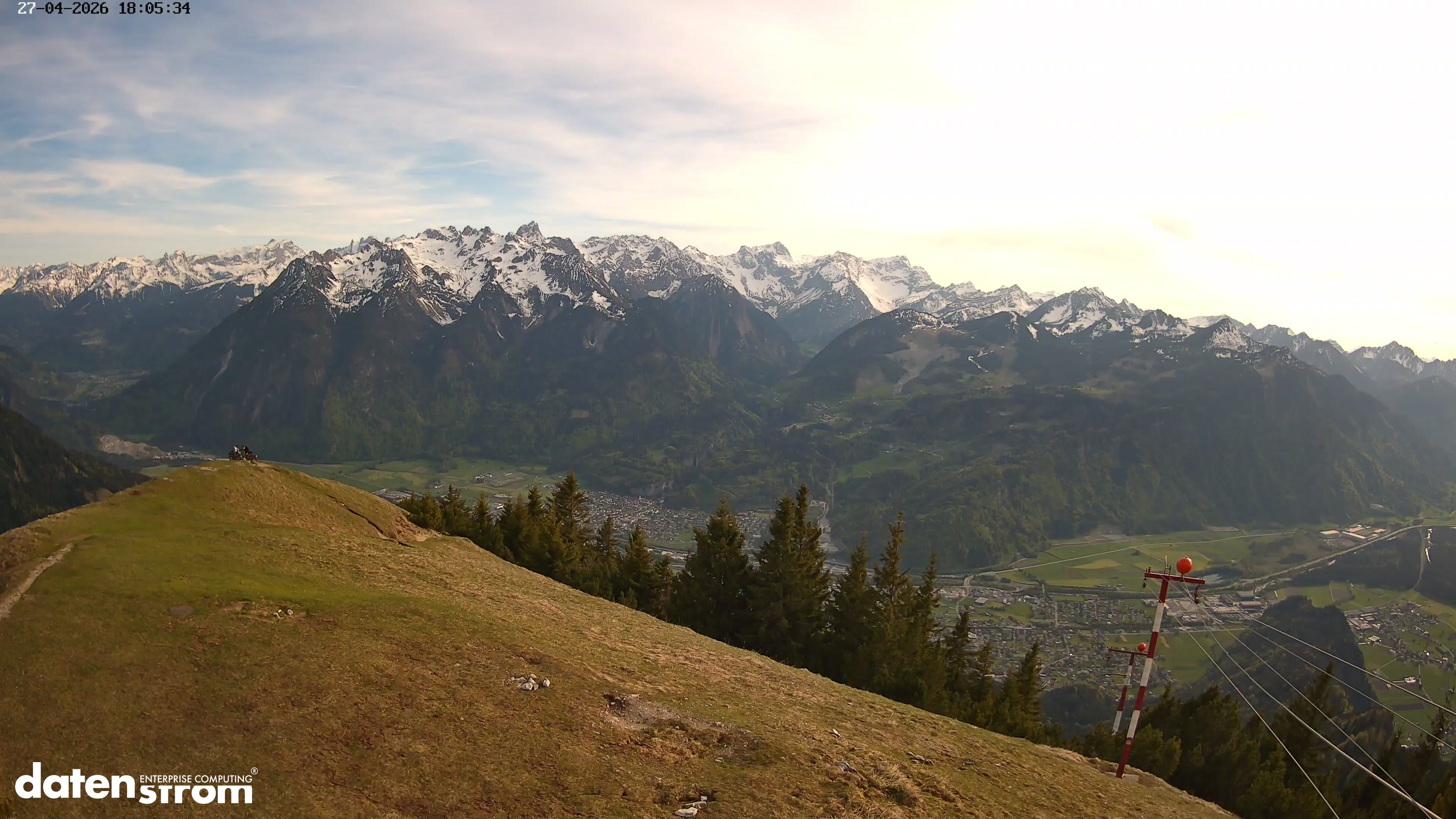 Frassenhütte – Zimba