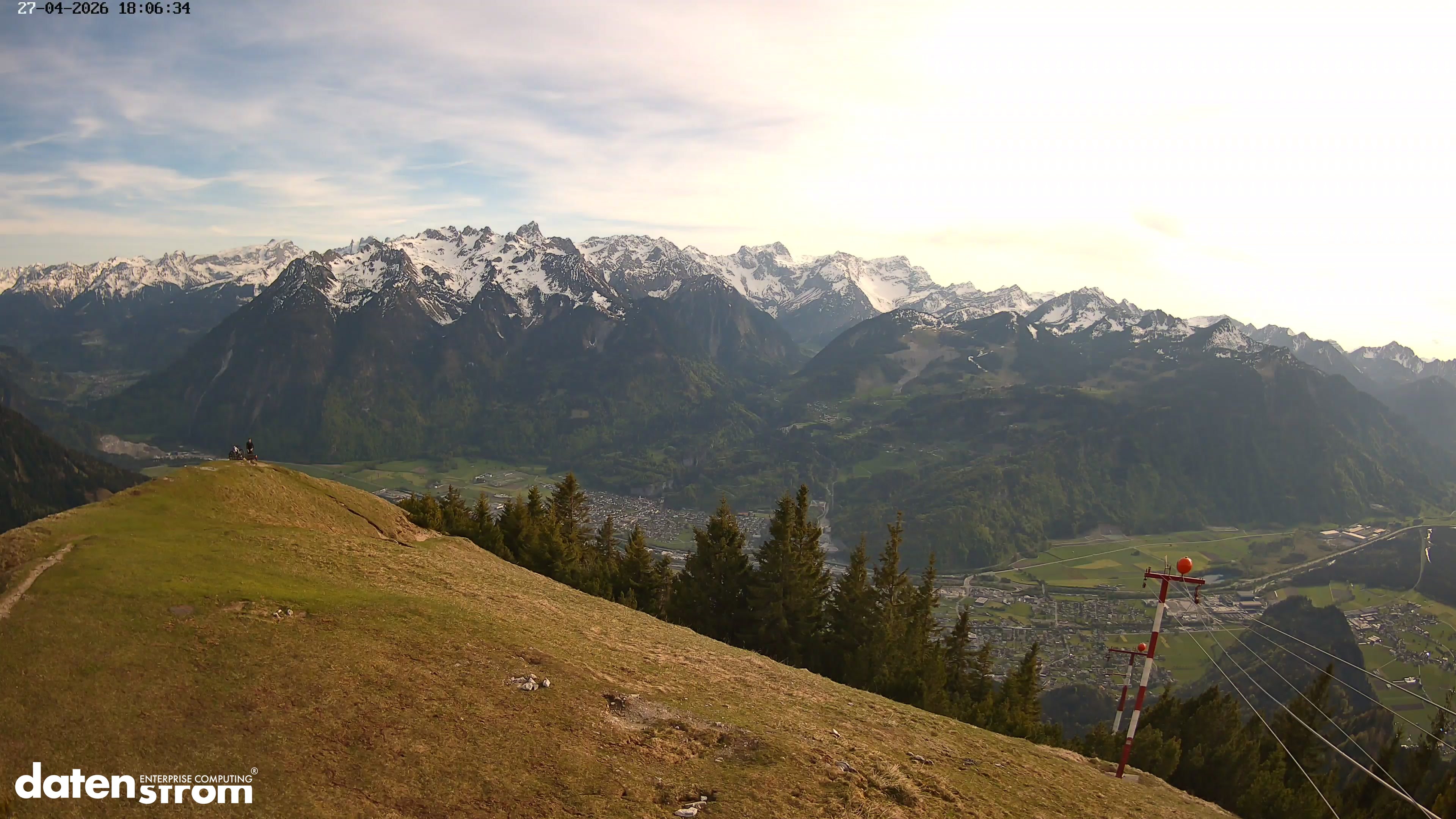 Frassenhütte – Zimba