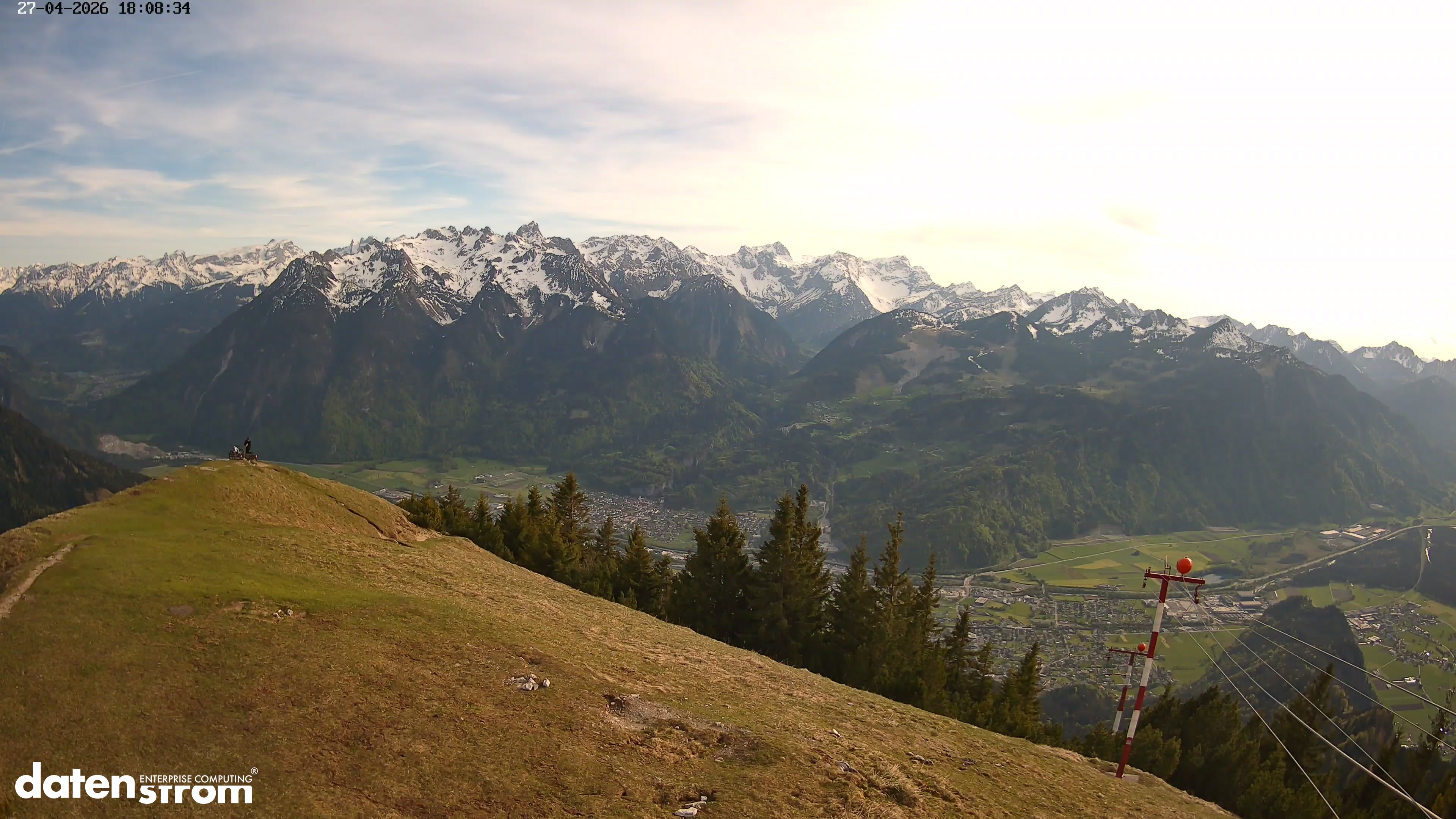 Frassenhütte – Zimba
