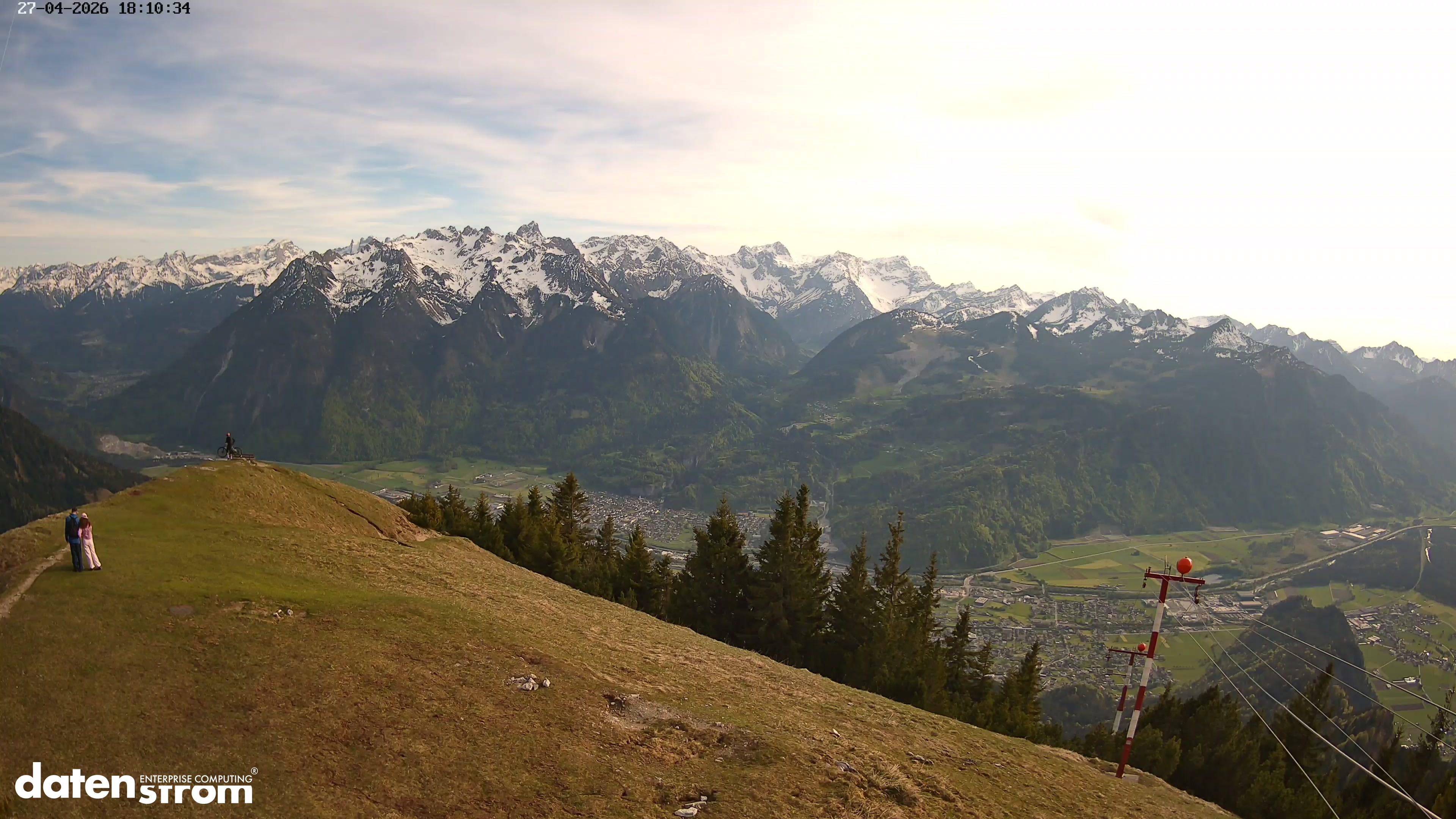 Frassenhütte – Zimba