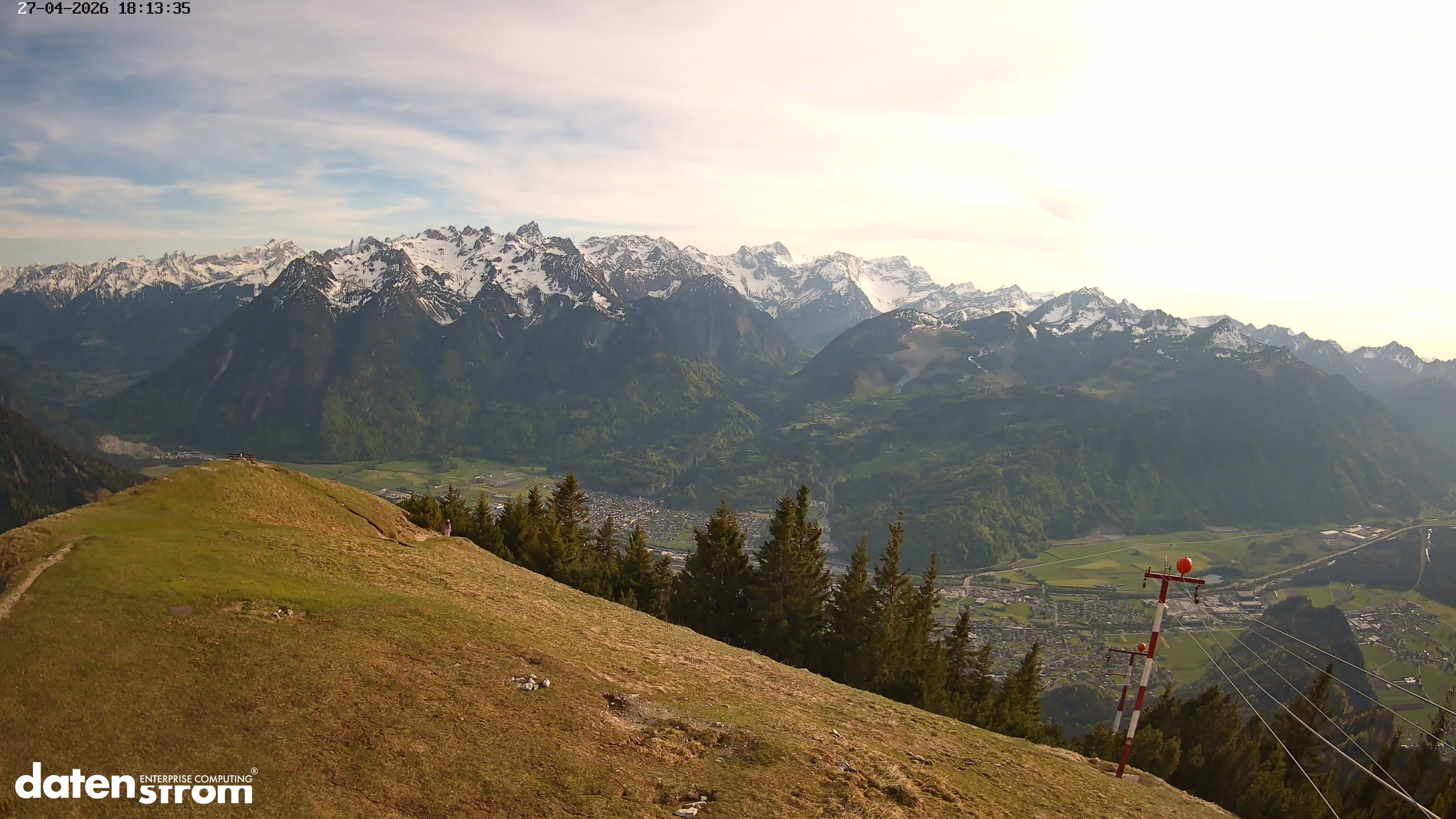 Frassenhütte – Zimba