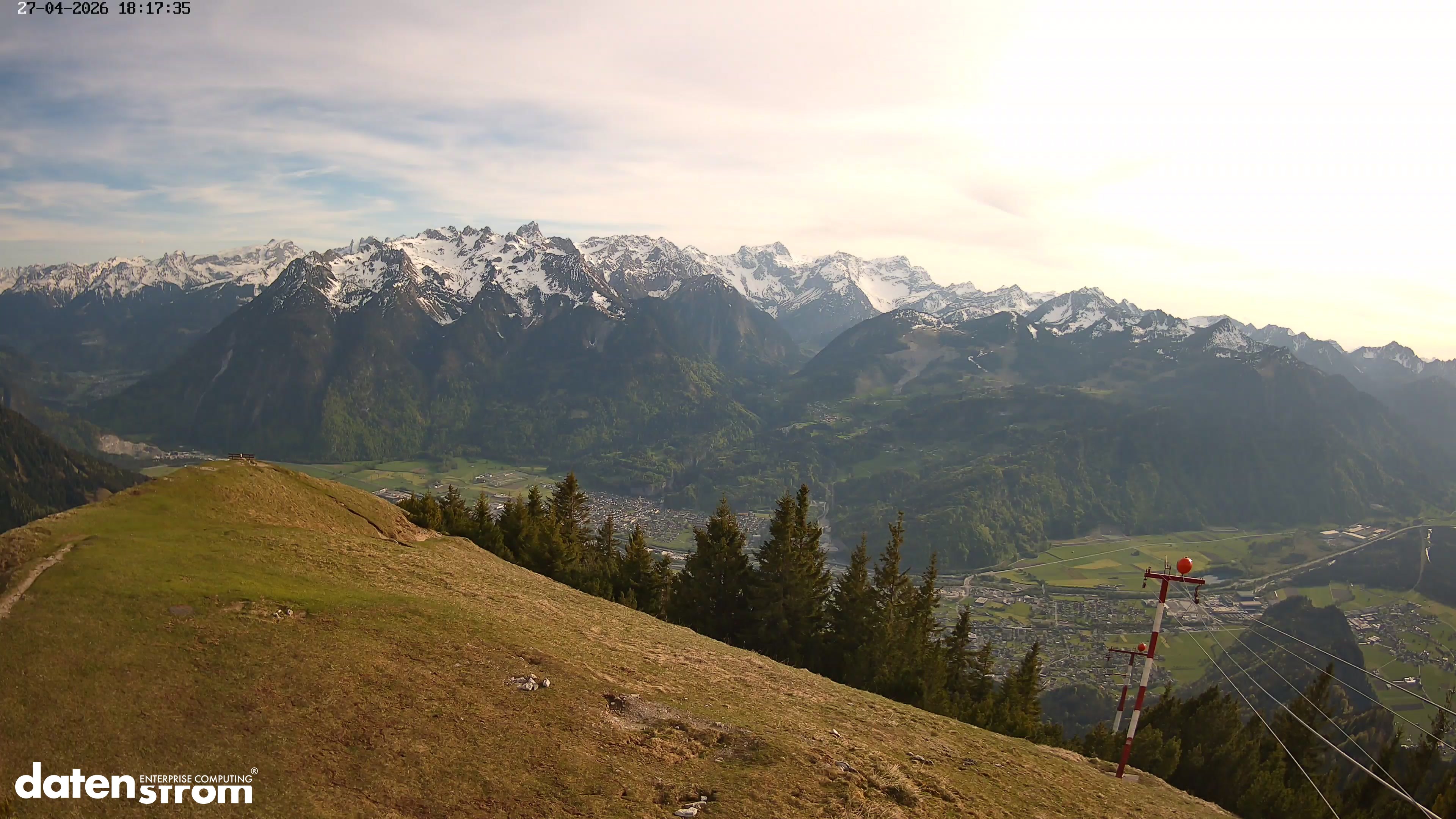 Frassenhütte – Zimba