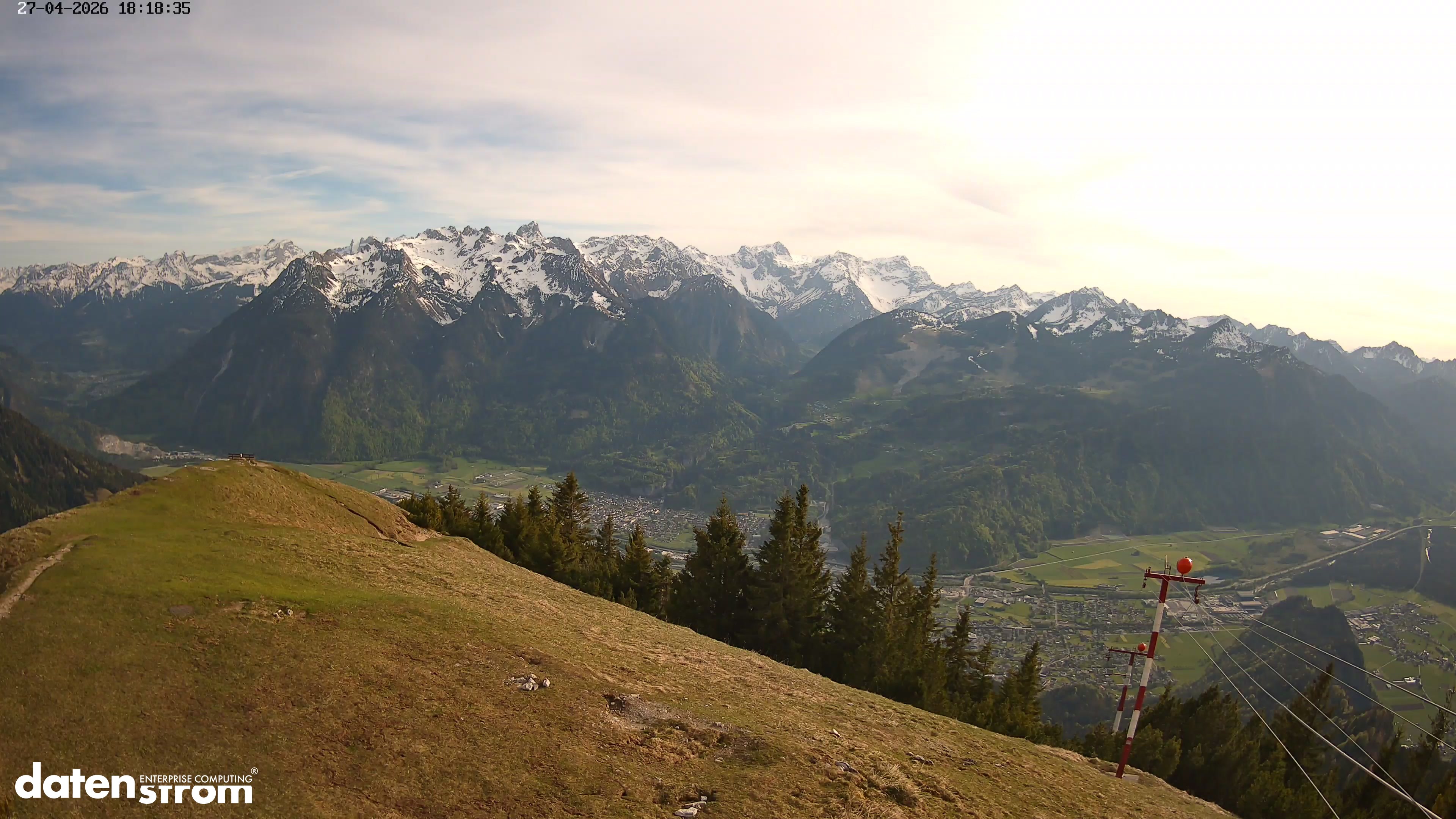 Frassenhütte – Zimba