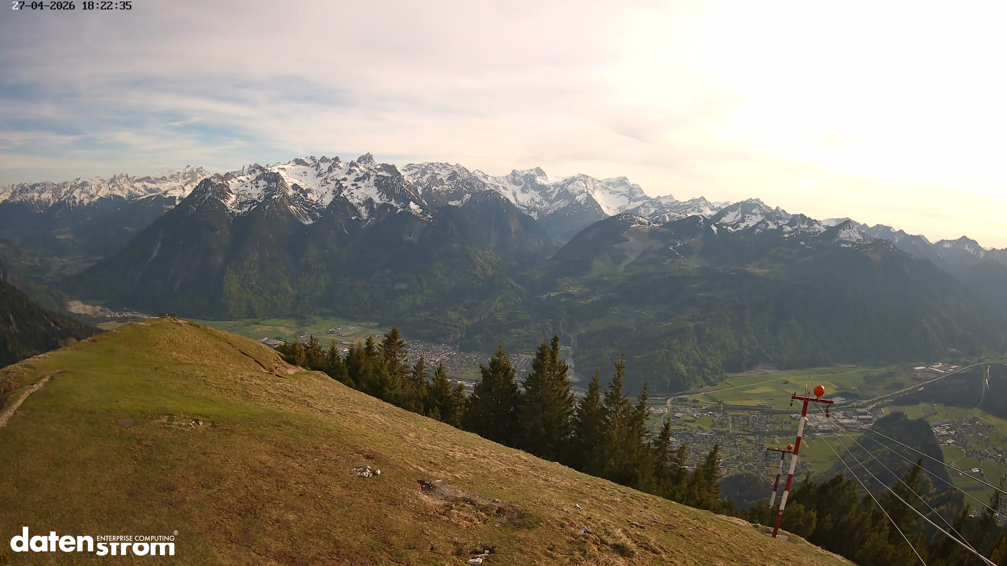 Frassenhütte – Zimba