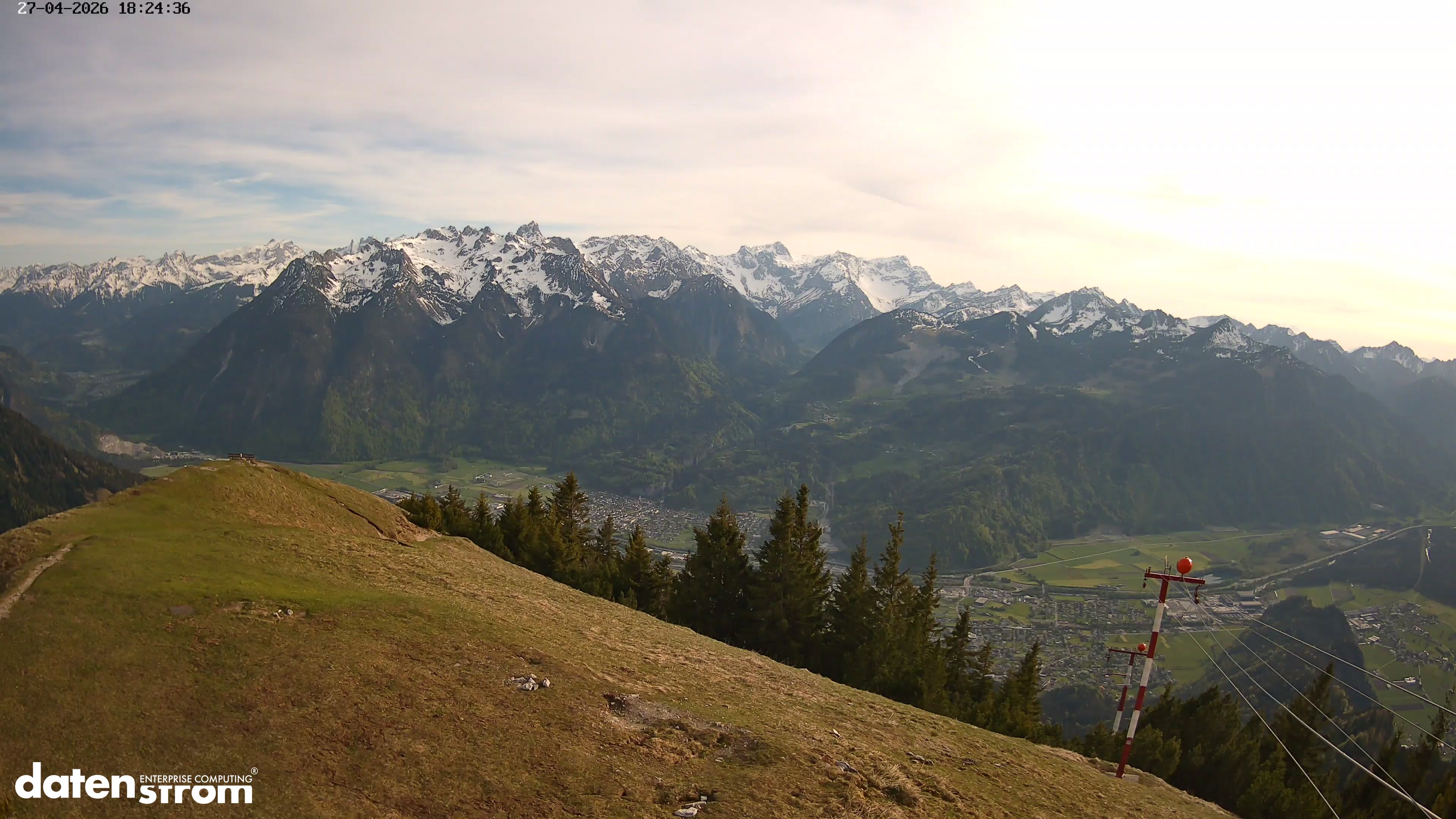 Frassenhütte – Zimba