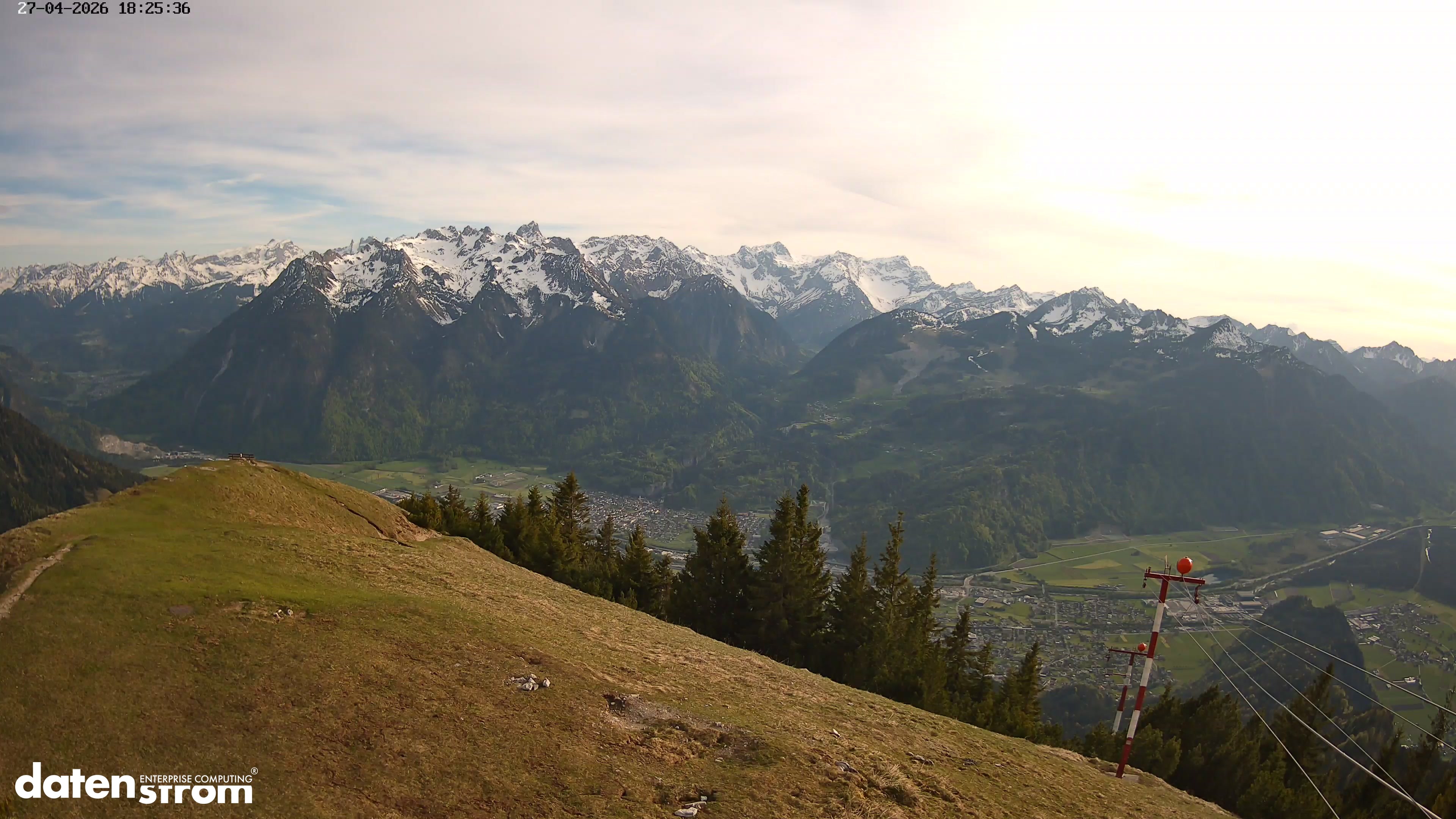 Frassenhütte – Zimba