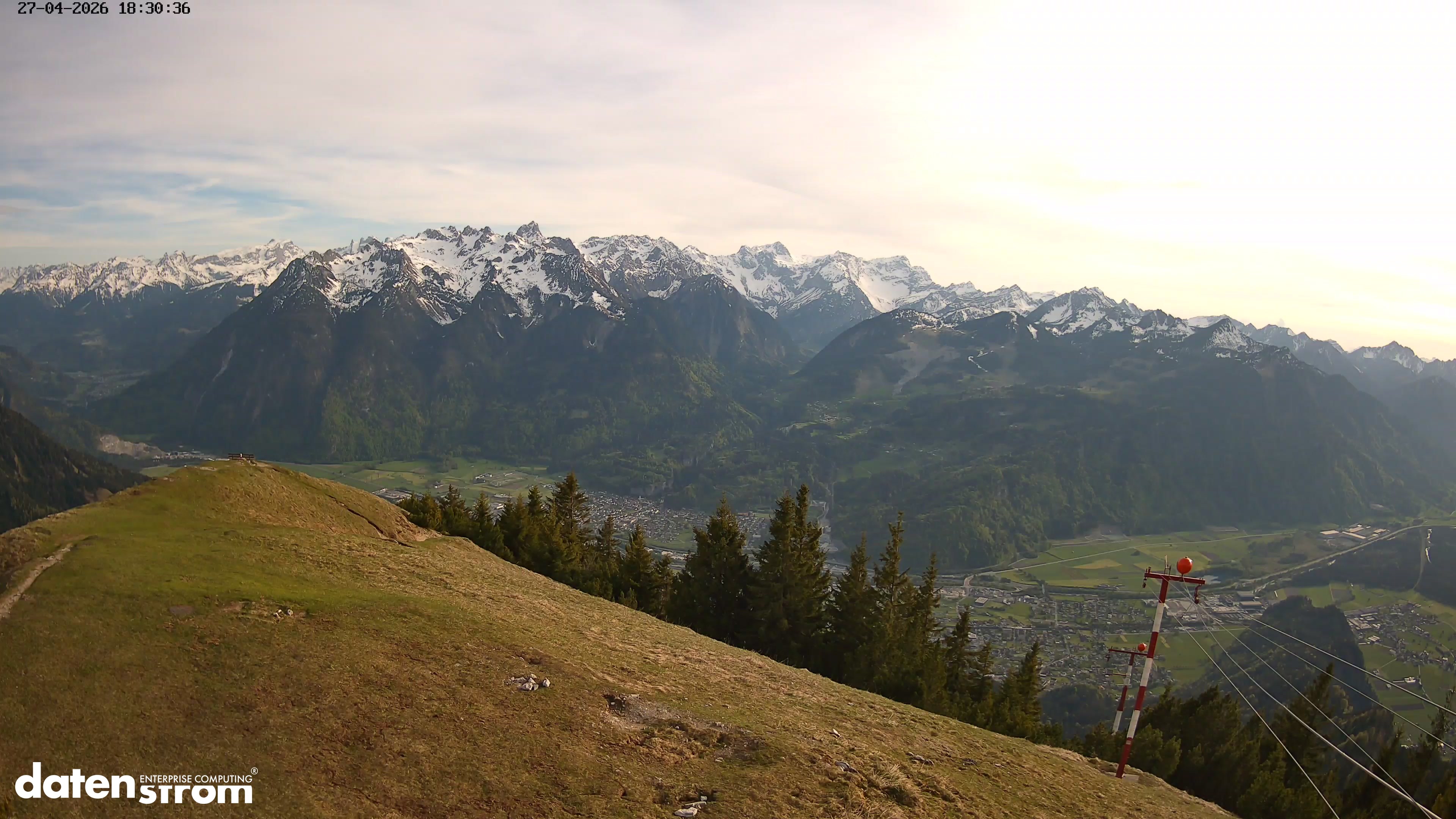 Frassenhütte – Zimba