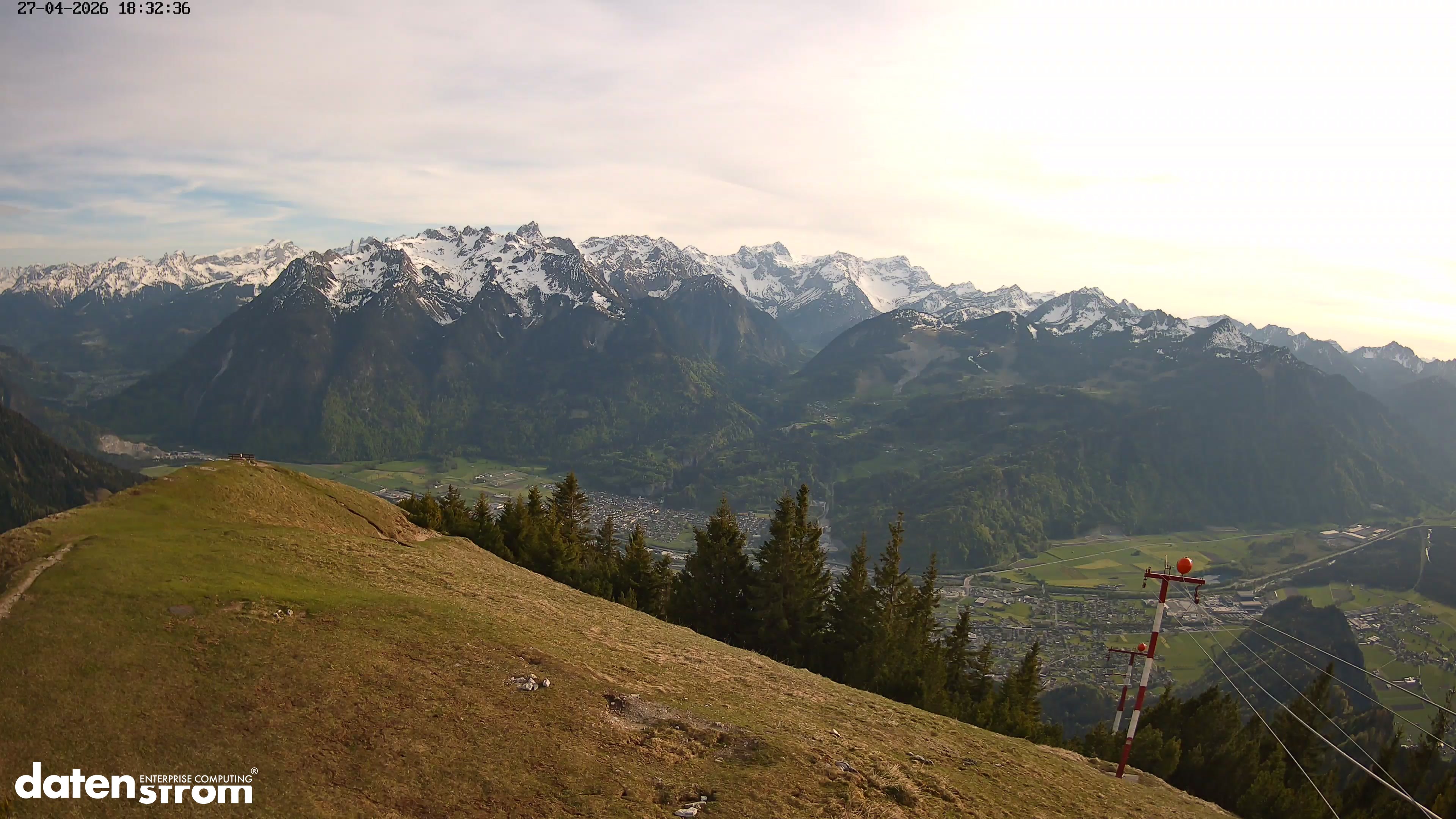 Frassenhütte – Zimba