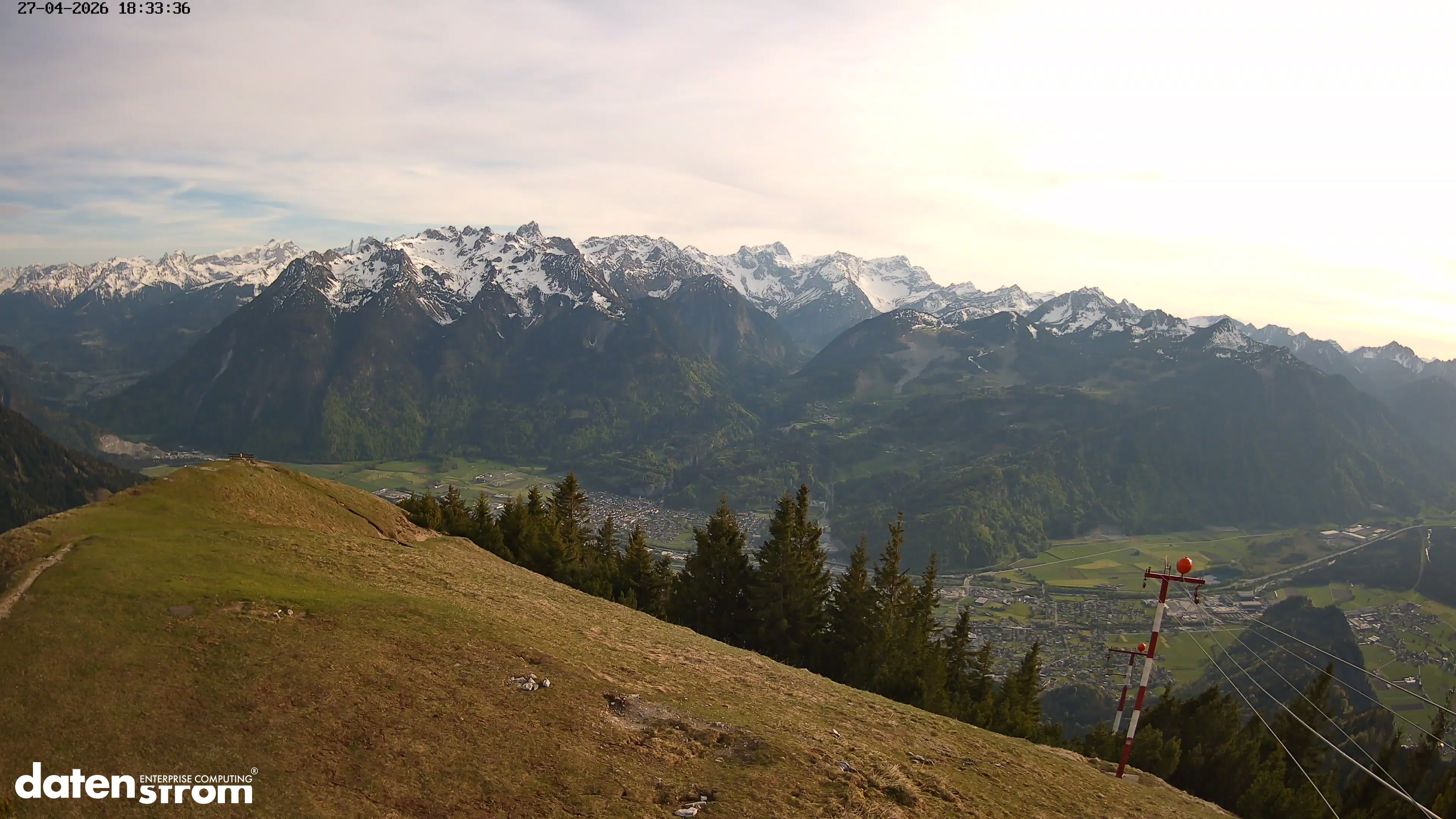 Frassenhütte – Zimba