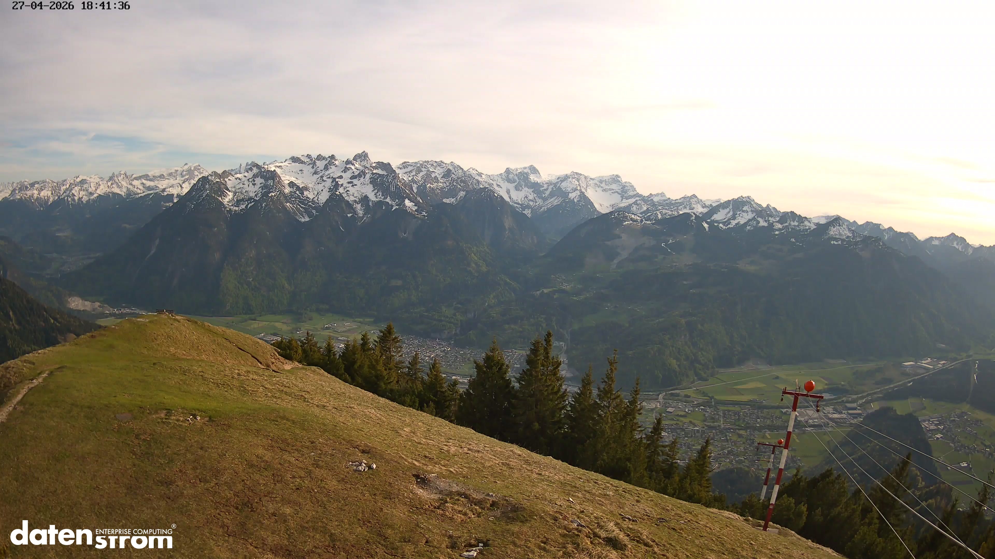 Frassenhütte – Zimba