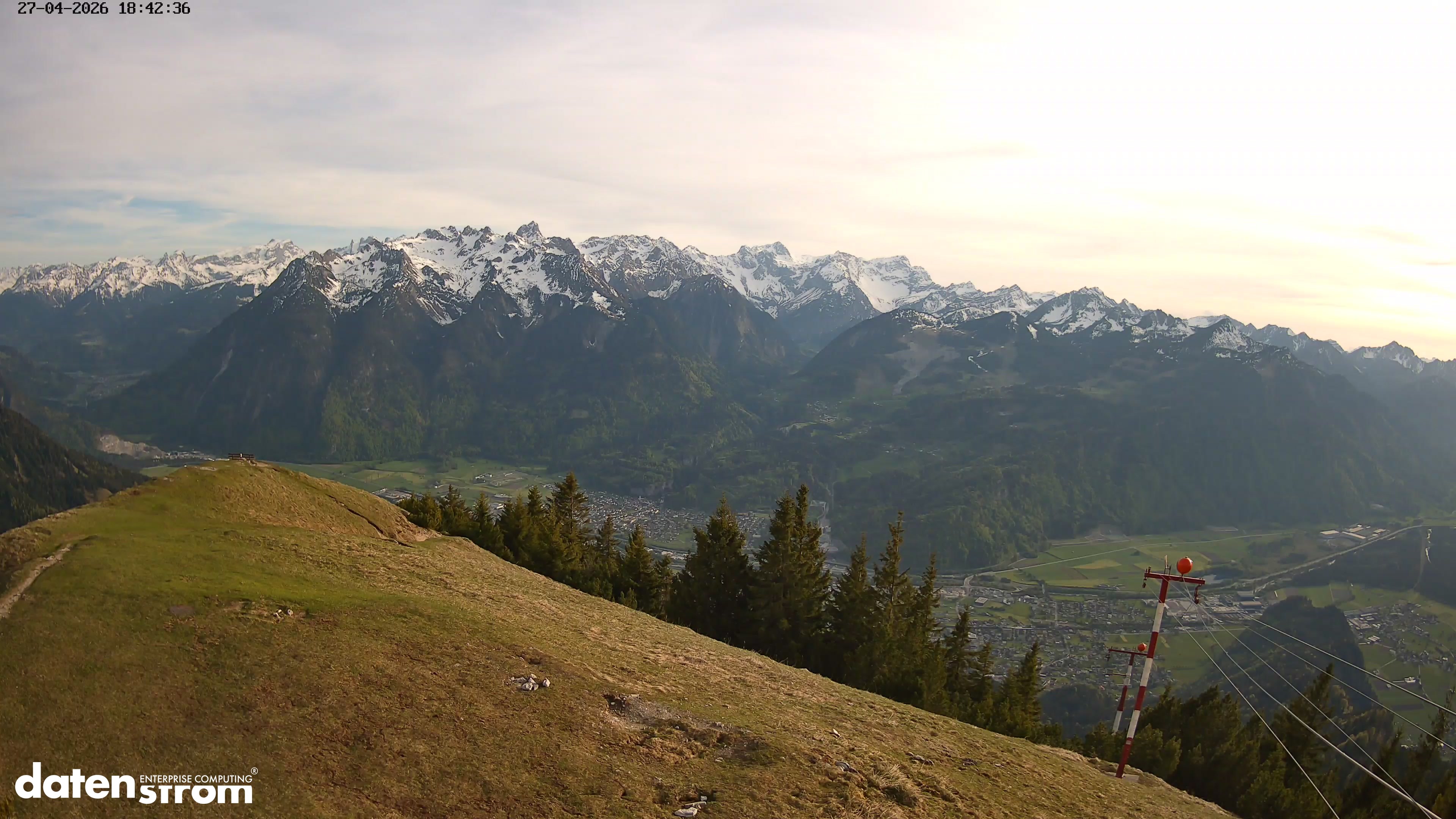 Frassenhütte – Zimba